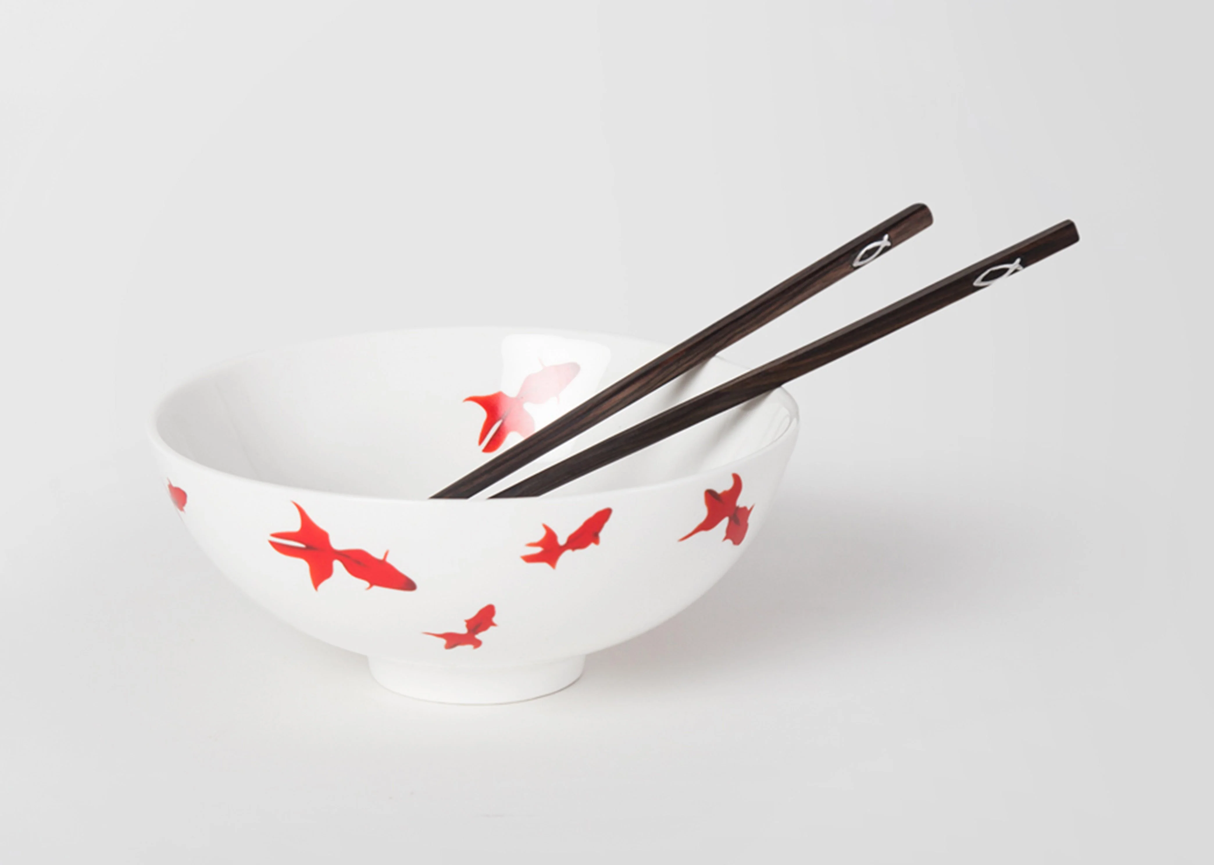 Fish Chopsticks (Set of 2) - Image 2