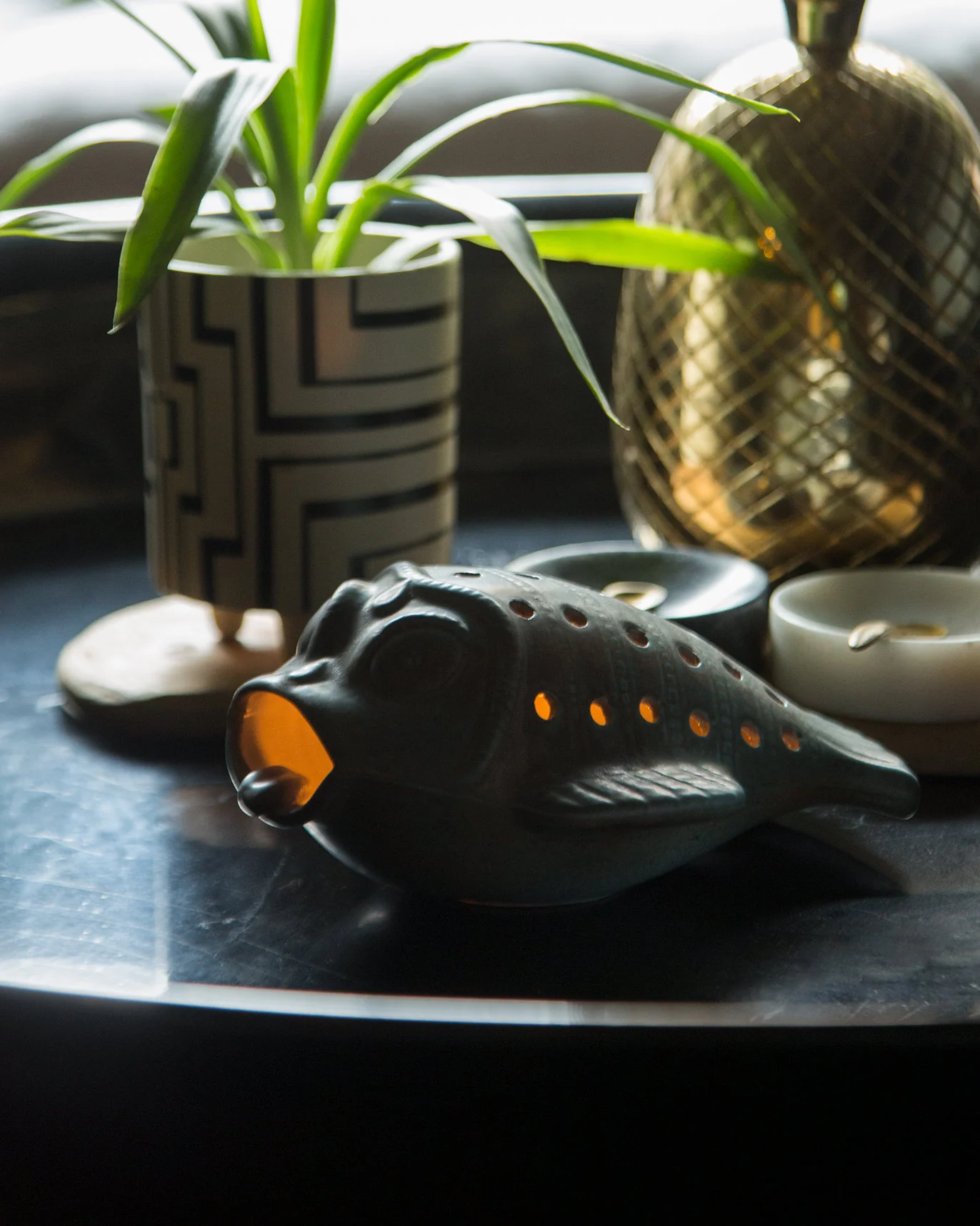 Fish Votive - Image 2