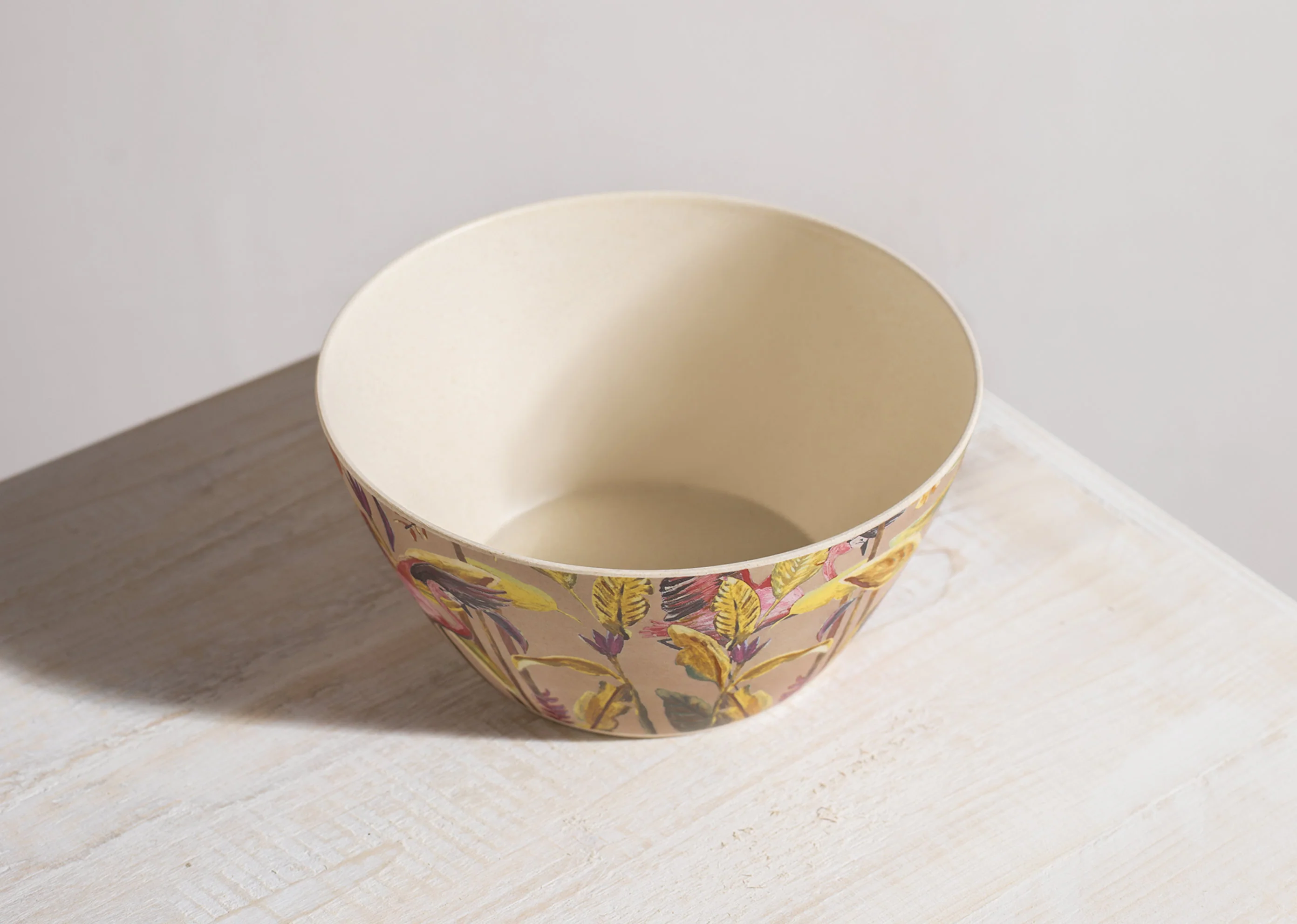 Flamingo Cereal Bowl - Image 3