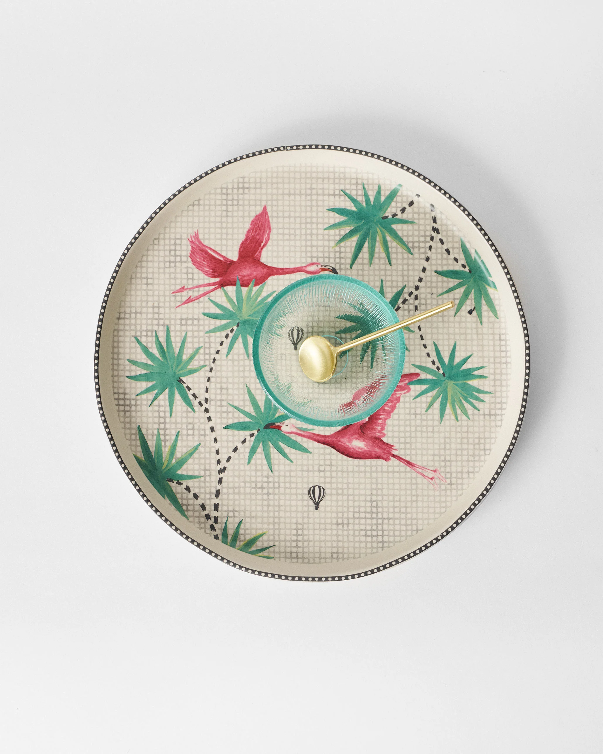 Flamingo Lush Chip & Dip Platter - Image 3