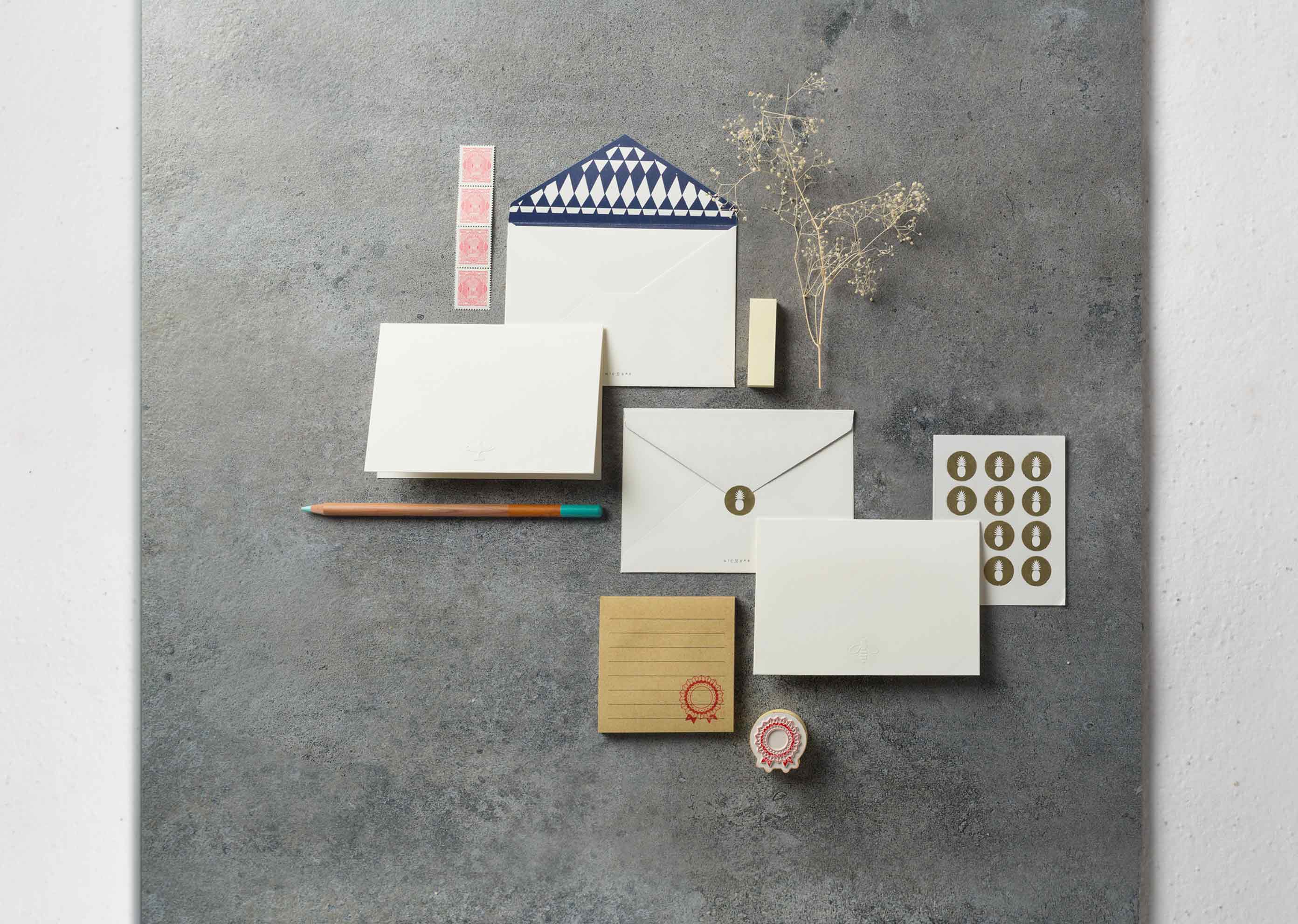 Flight stationery set - Image 5