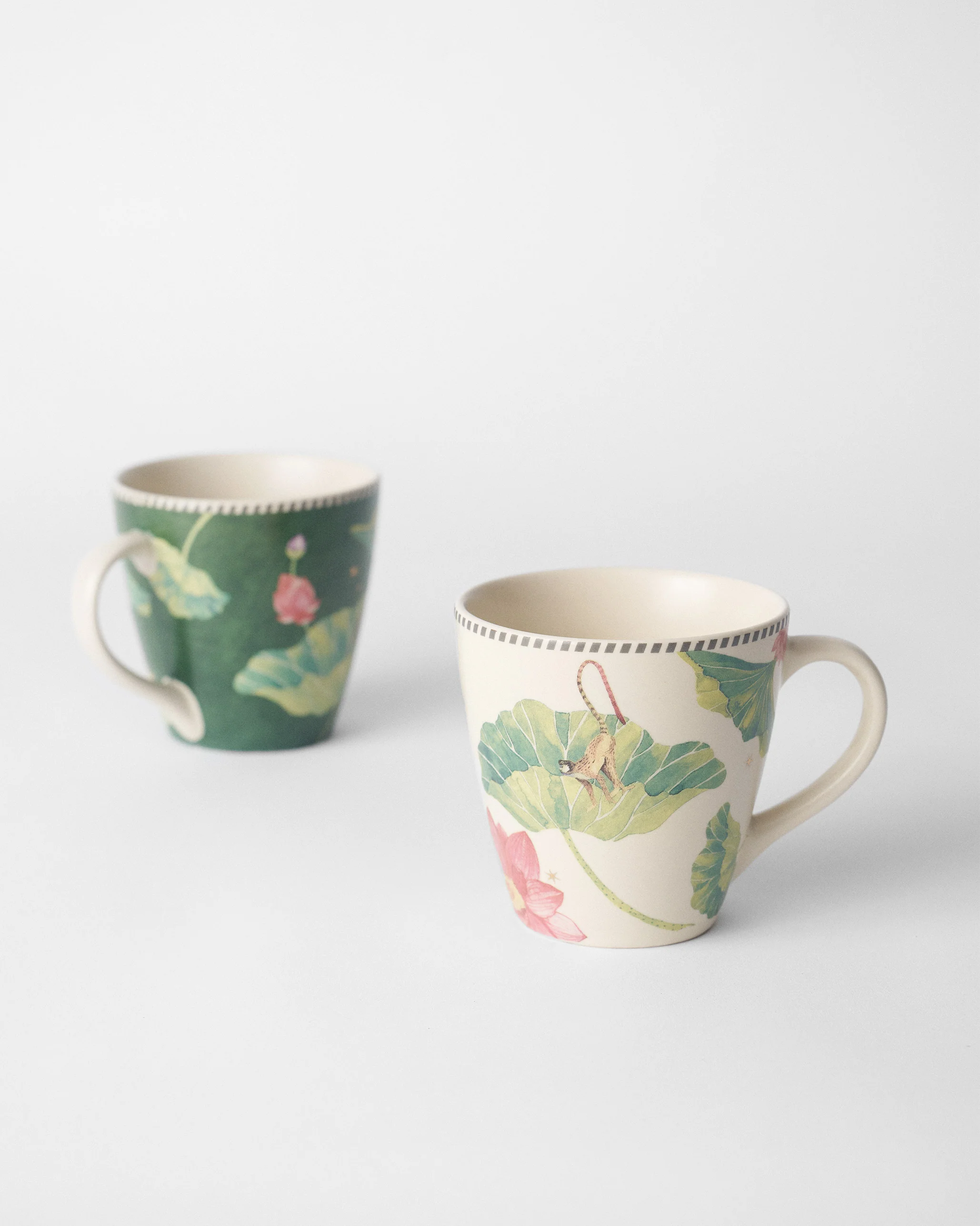 Float Conical Mug - Set of 2 - Image 4