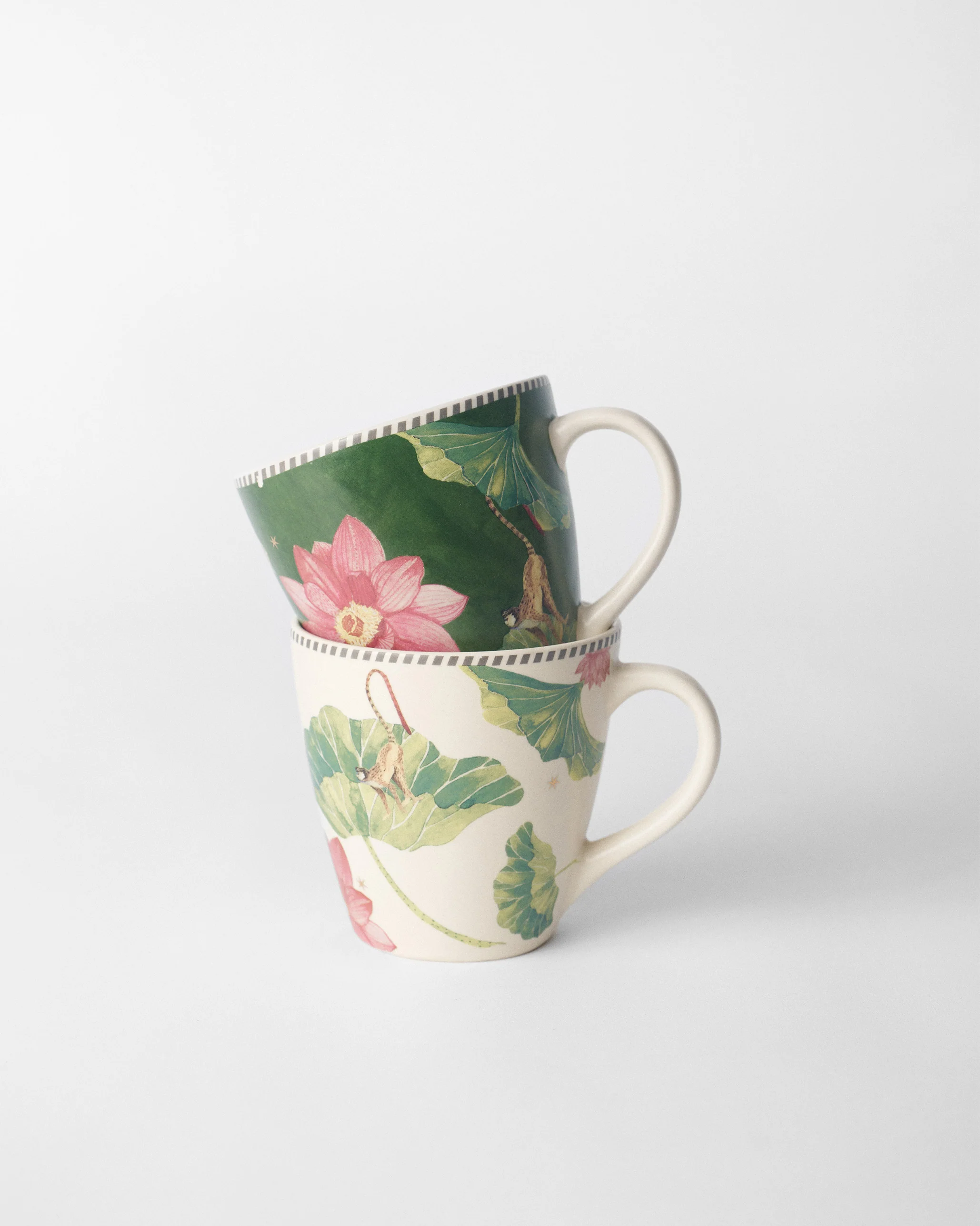 Float Conical Mug - Set of 2 - Image 5