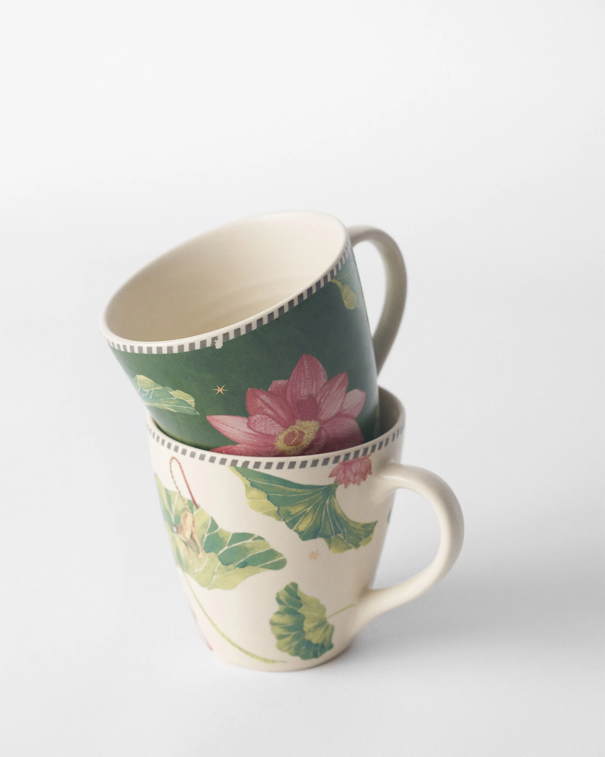 Float Conical Mug - Set of 2 - Image 6