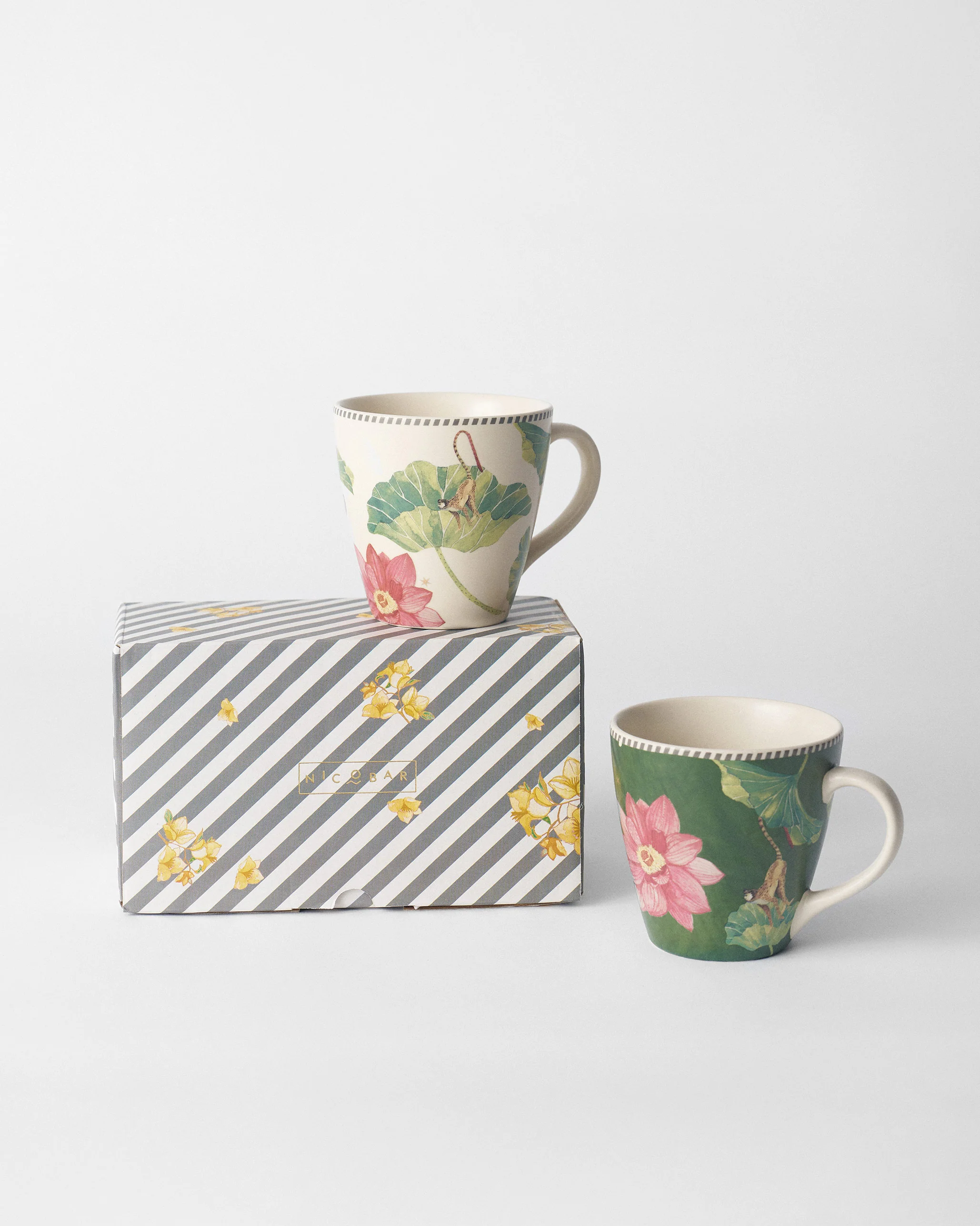 Float Conical Mug - Set of 2 - Image 7
