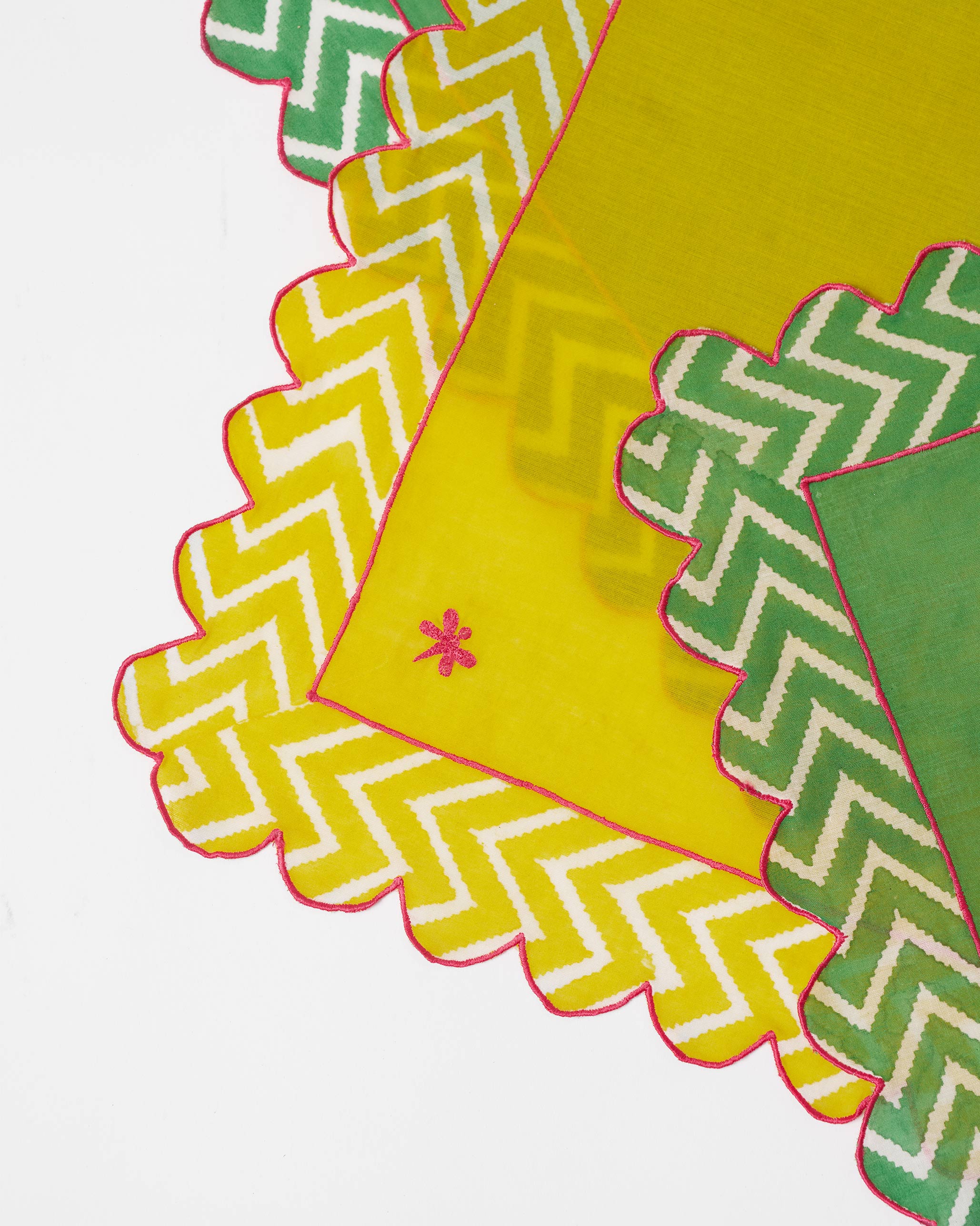 Float Dream Napkins - Set of 4 - Image 4