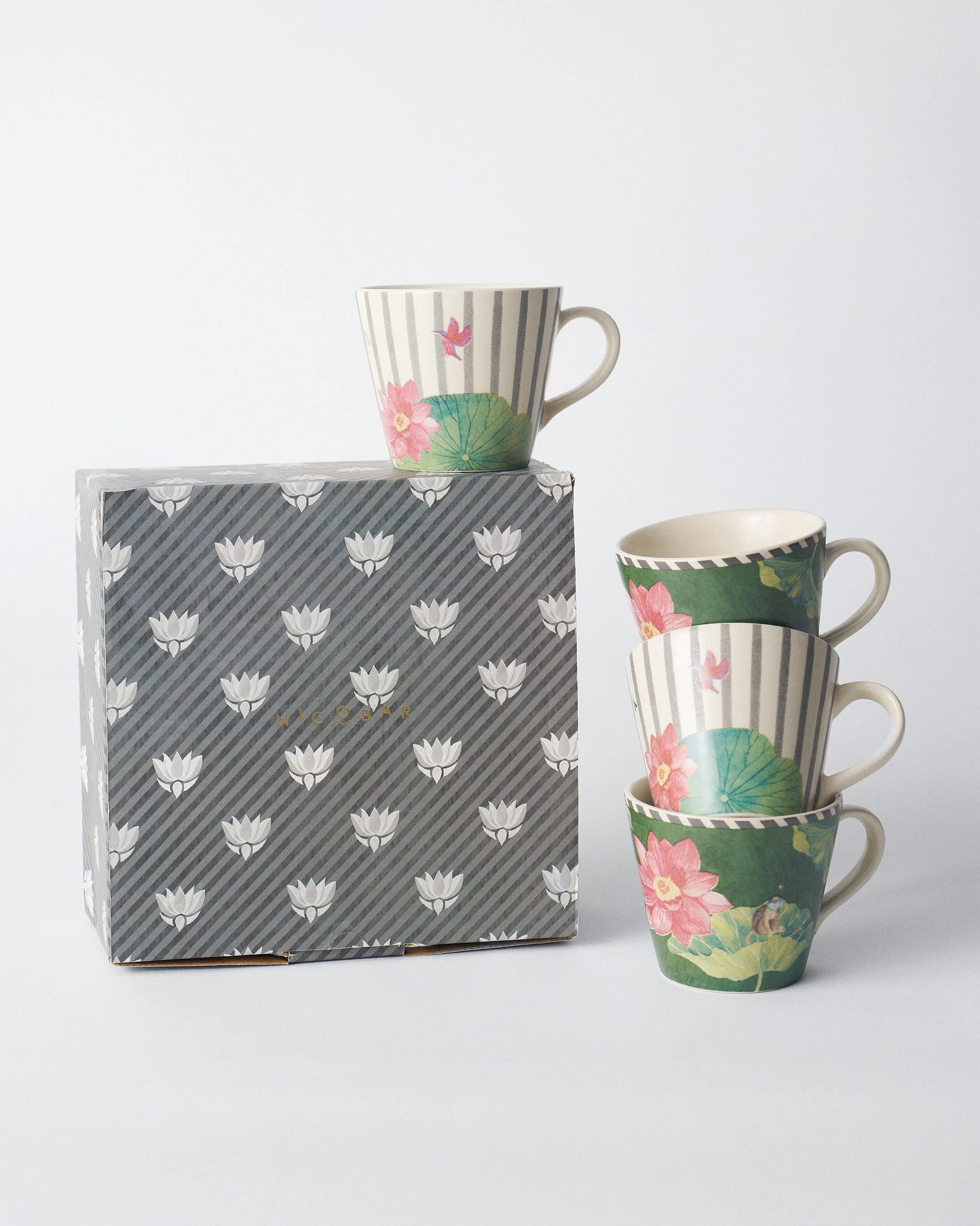 Float Espresso Mug - Set of 4 - Image 2