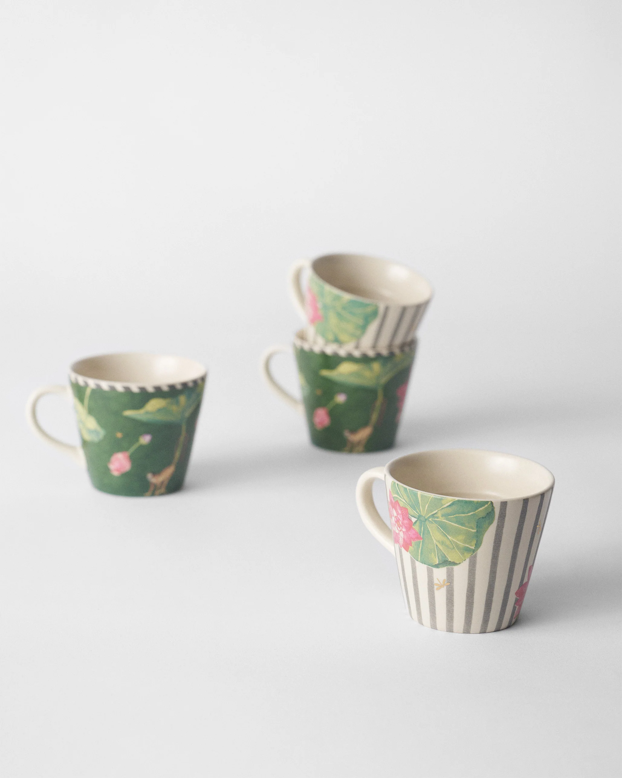 Float Espresso Mug - Set of 4 - Image 5