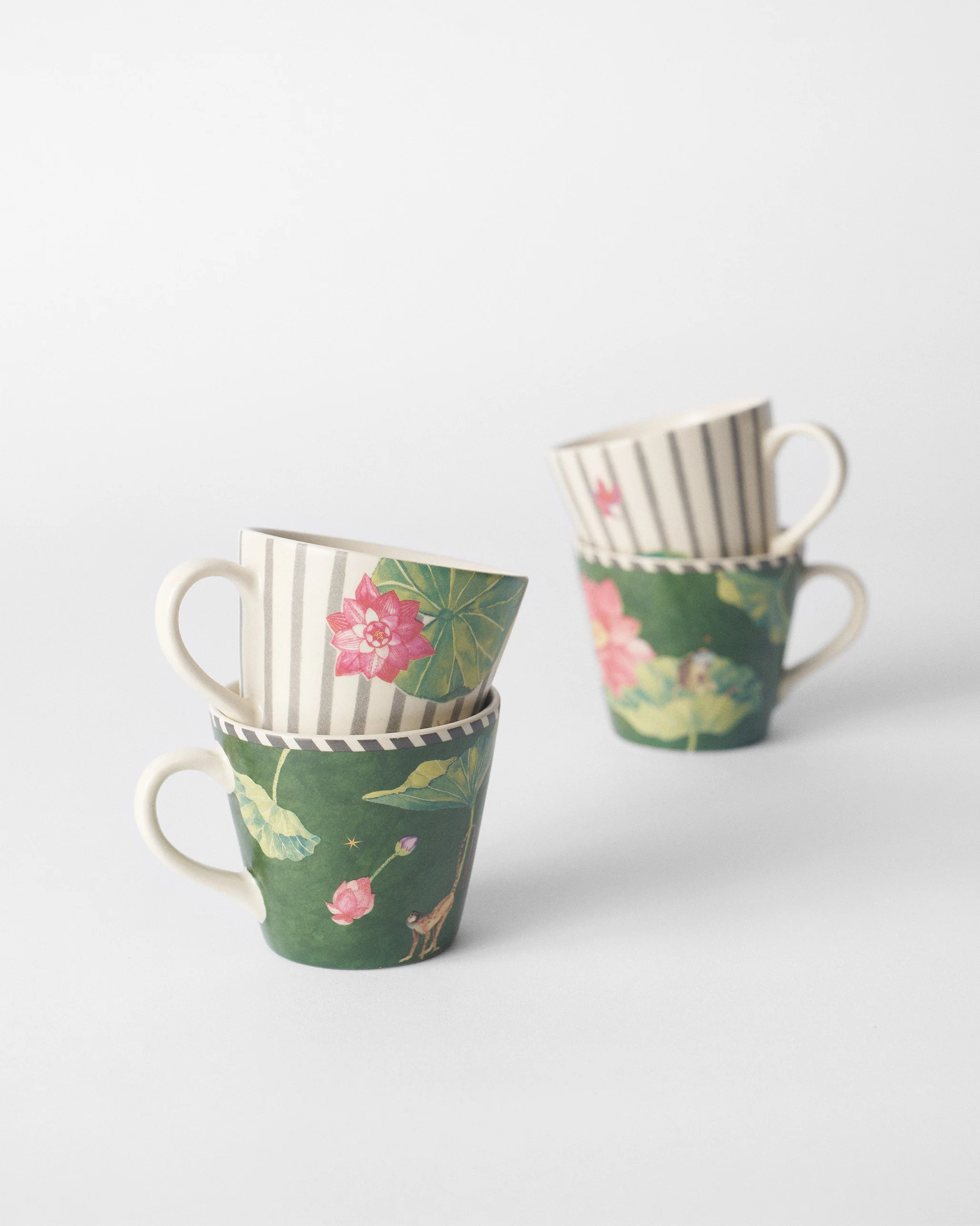 Float Espresso Mug - Set of 4 - Image 6