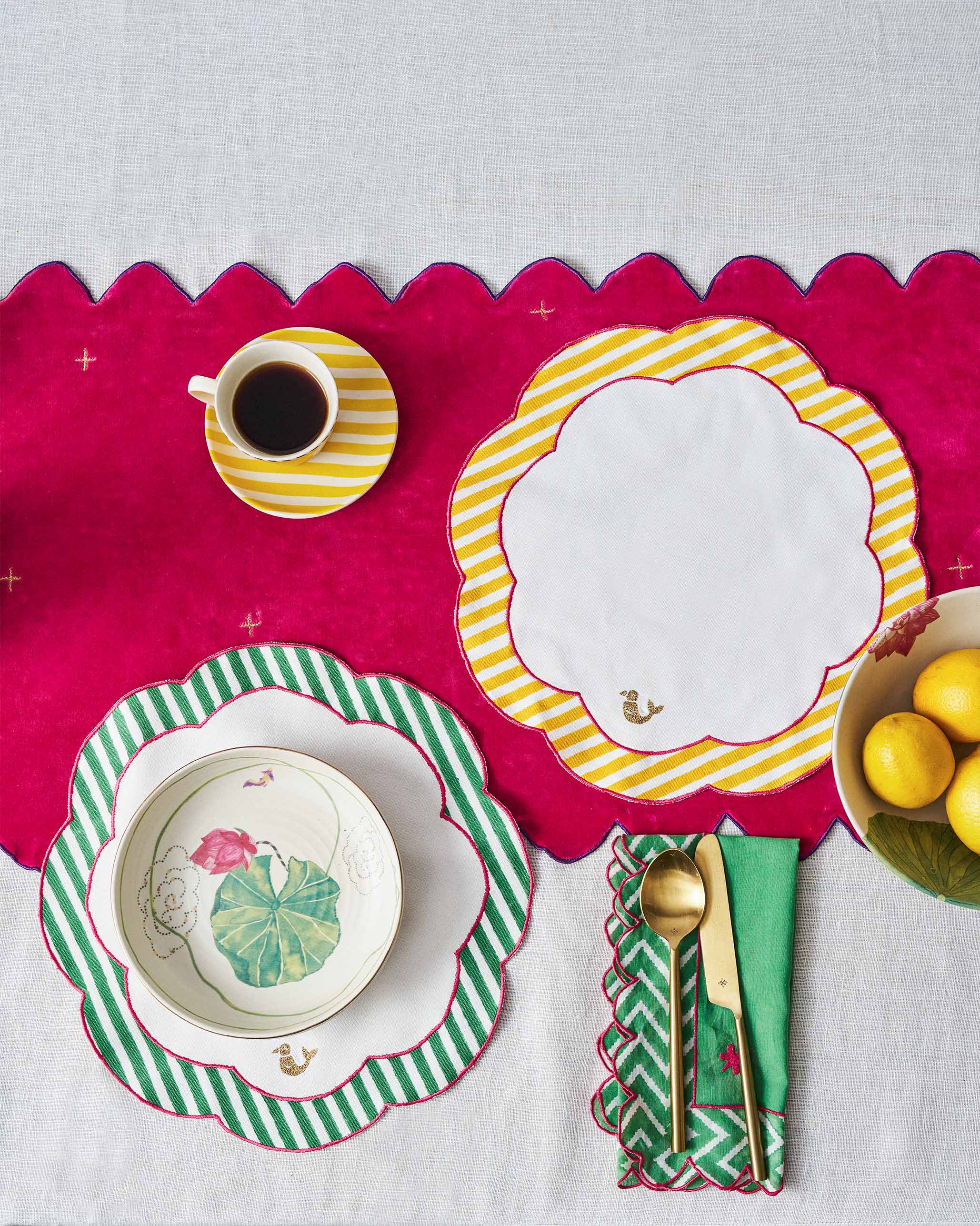Float Placemat - Set of 2 - Image 2