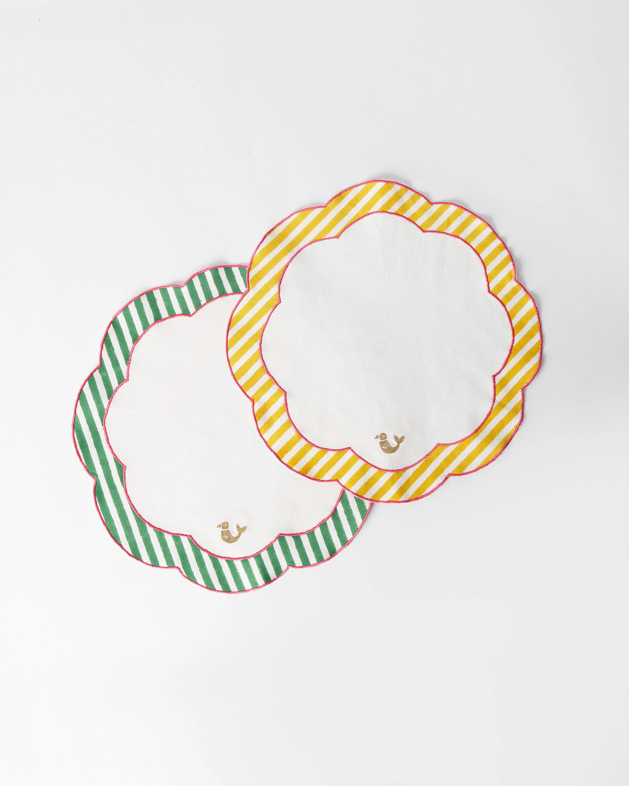 Float Placemat - Set of 2 - Image 3