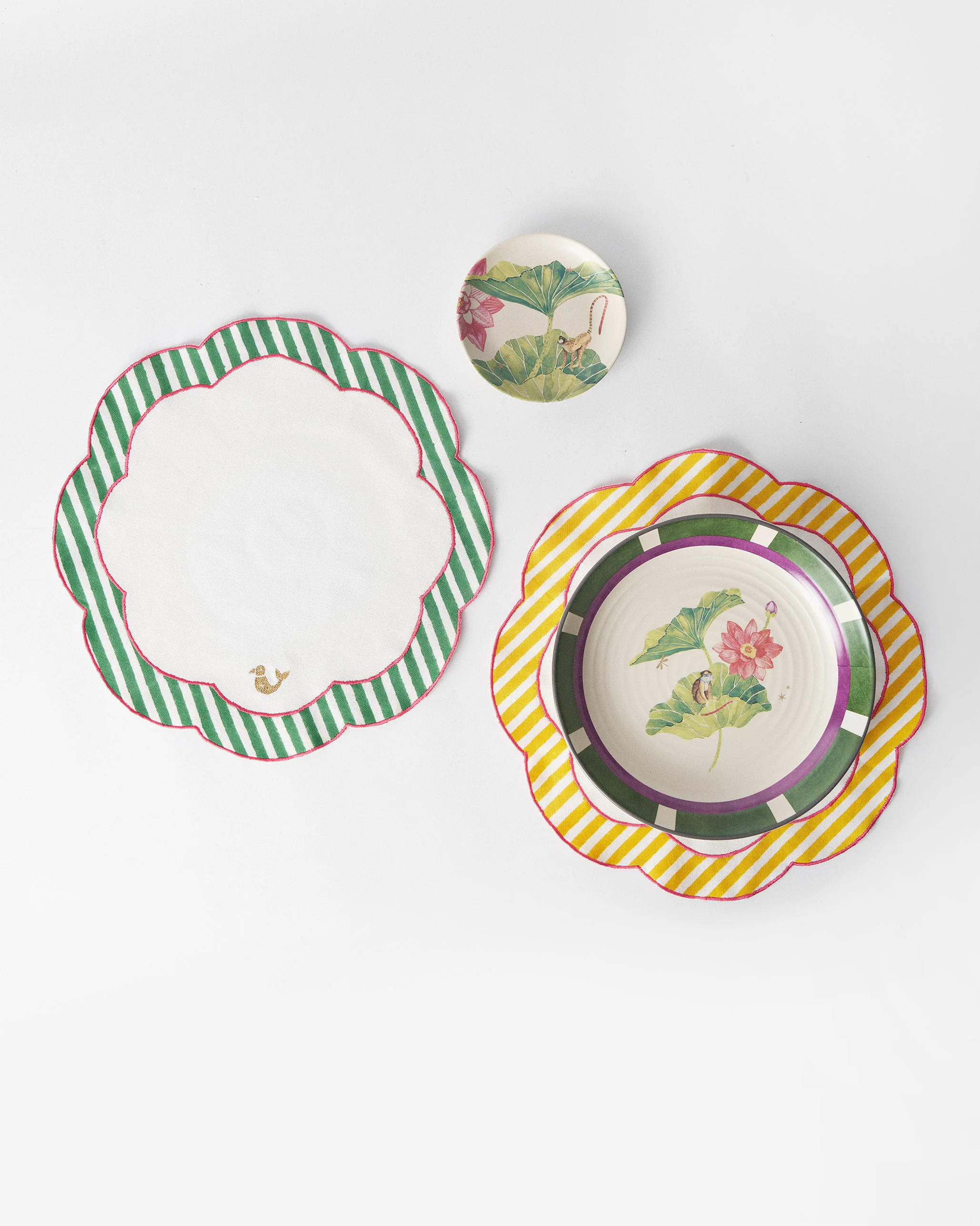 Float Placemat - Set of 2 - Image 5