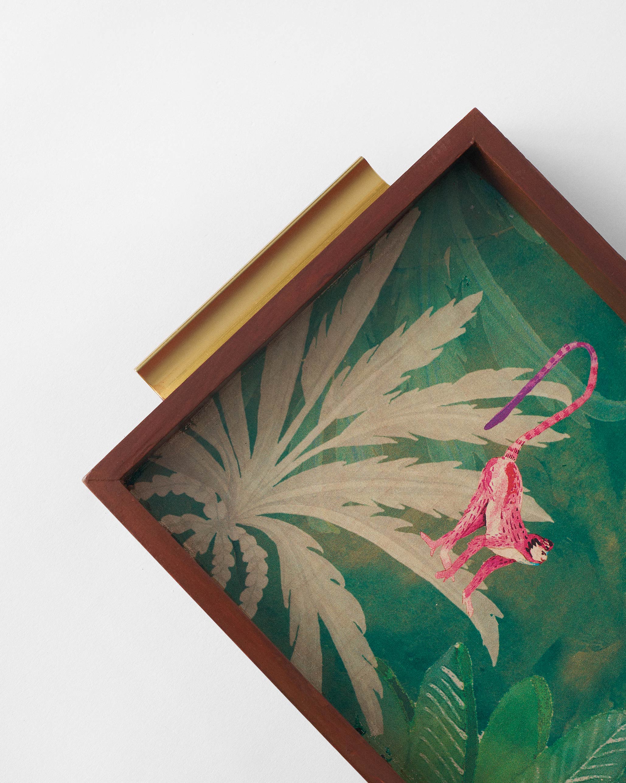 Float Rectangular Tray - Large - Image 3