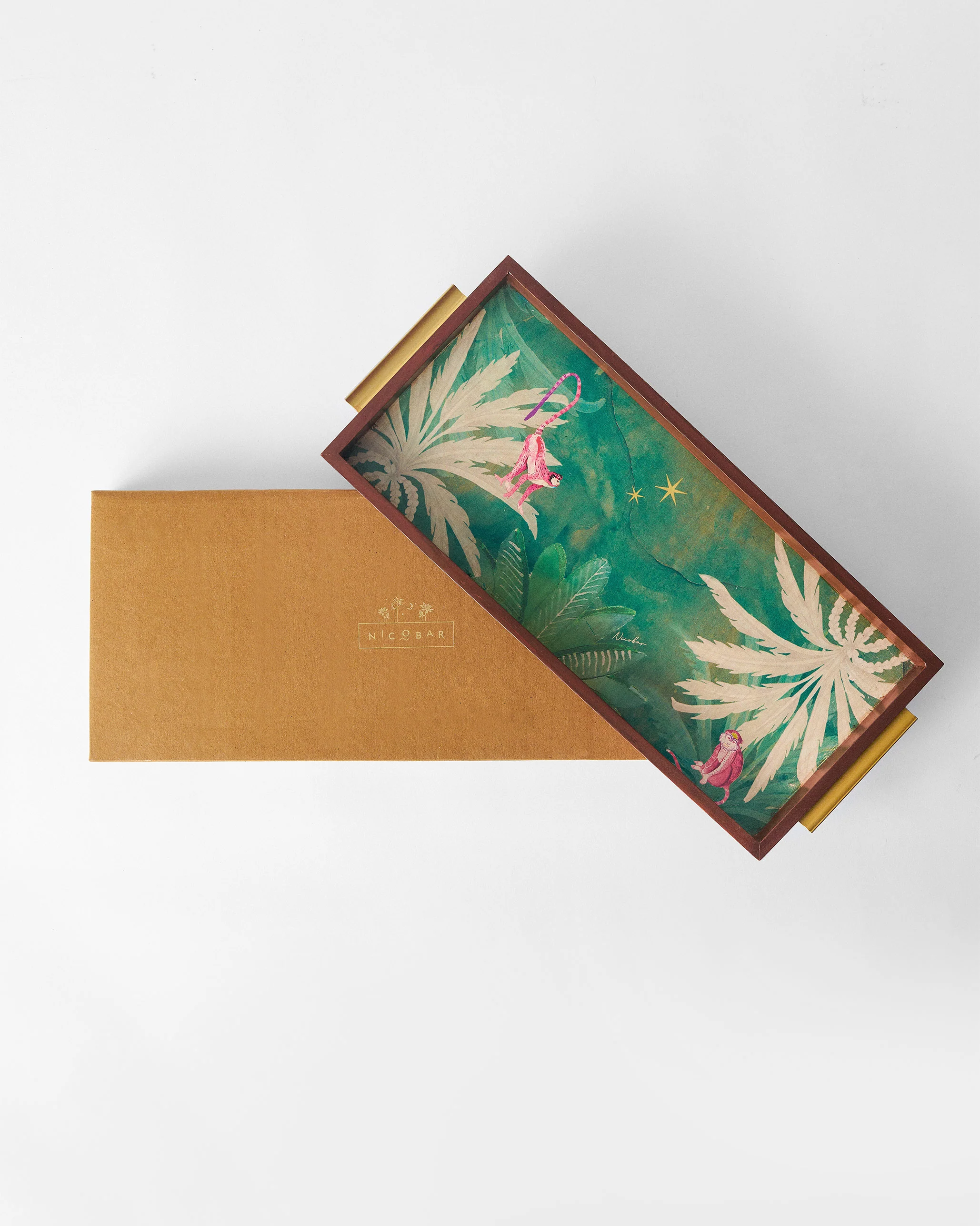 Float Rectangular Tray - Large - Image 5