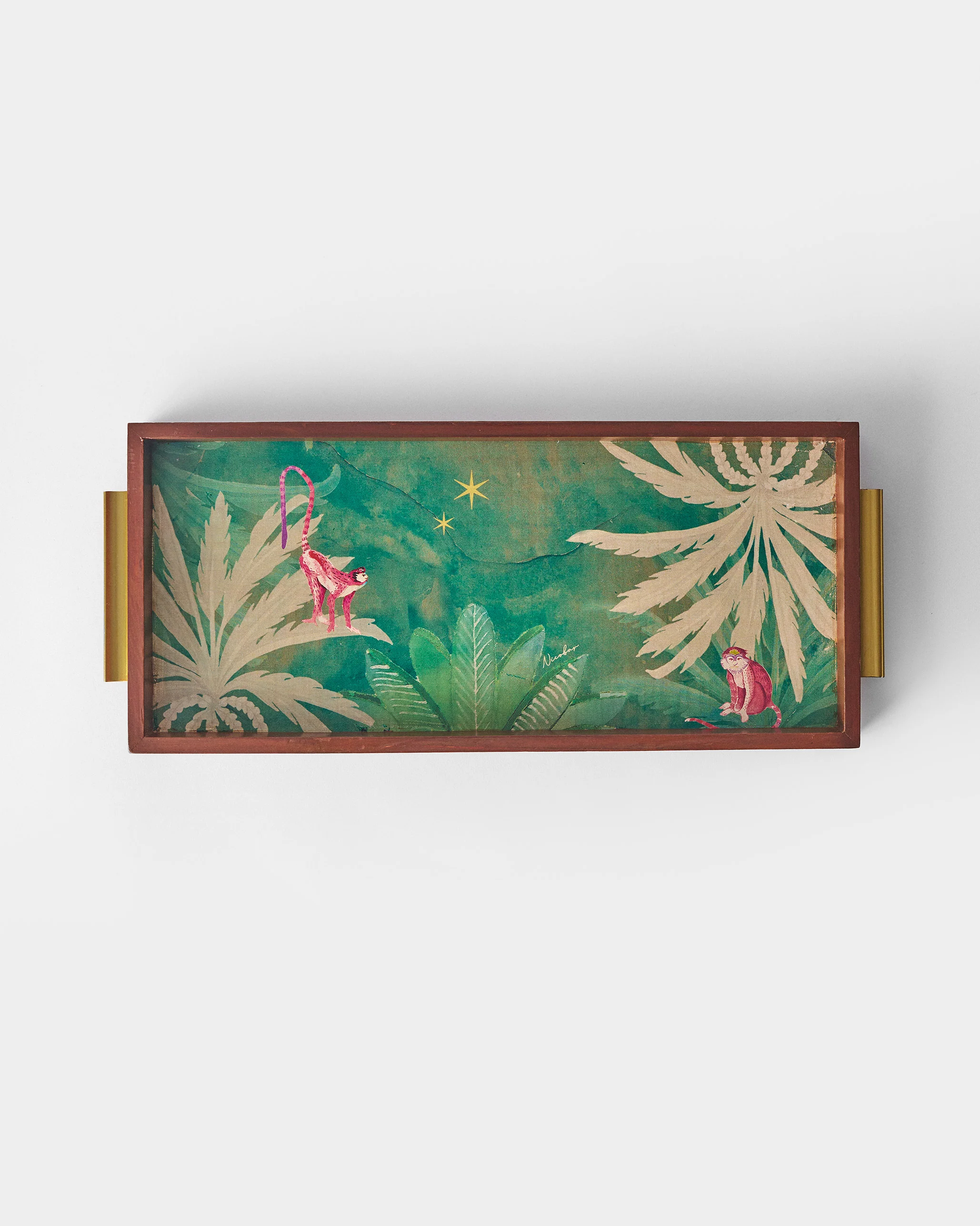Float Rectangular Tray - Large - Image 6