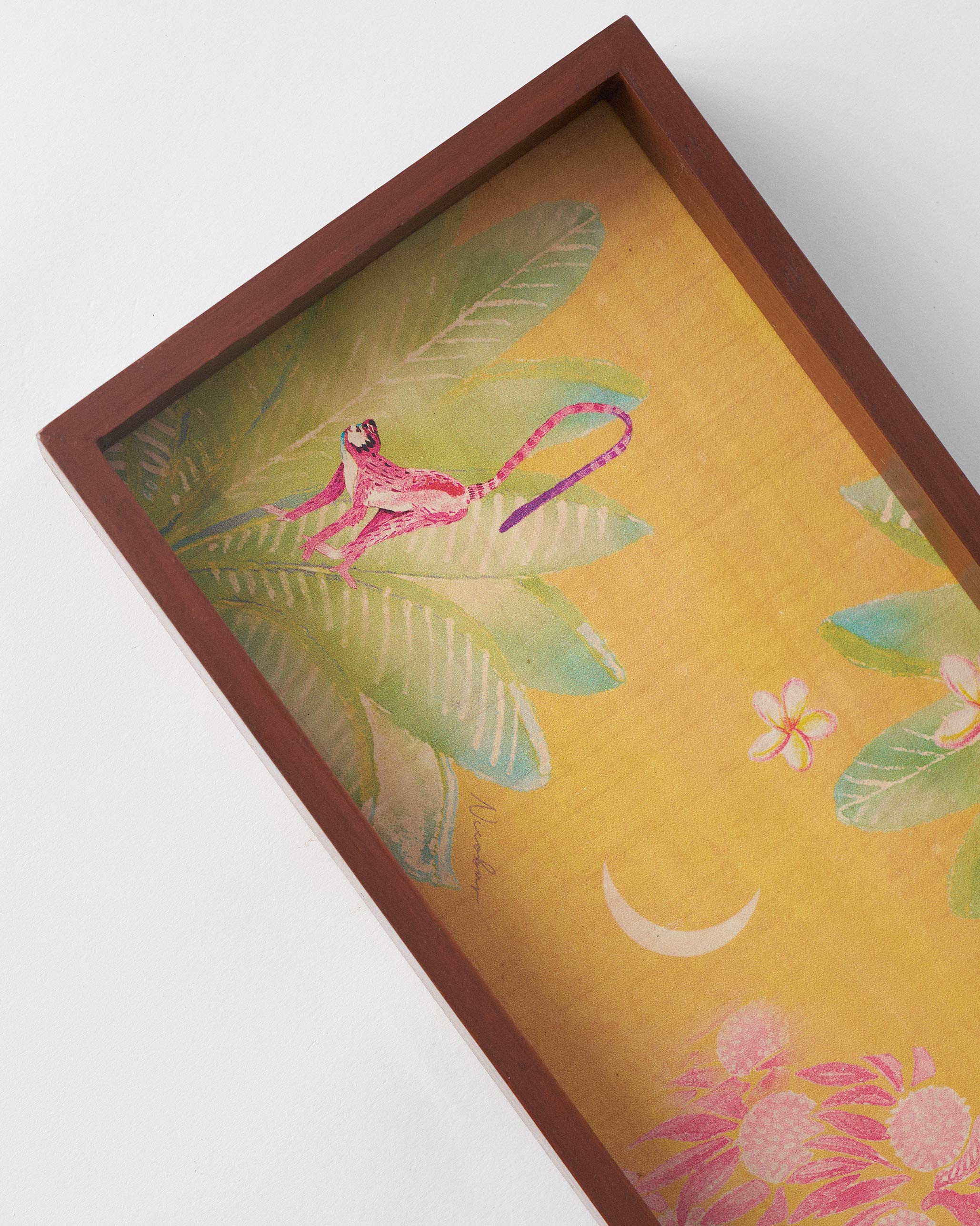 Float Rectangular Tray - Small - Image 4