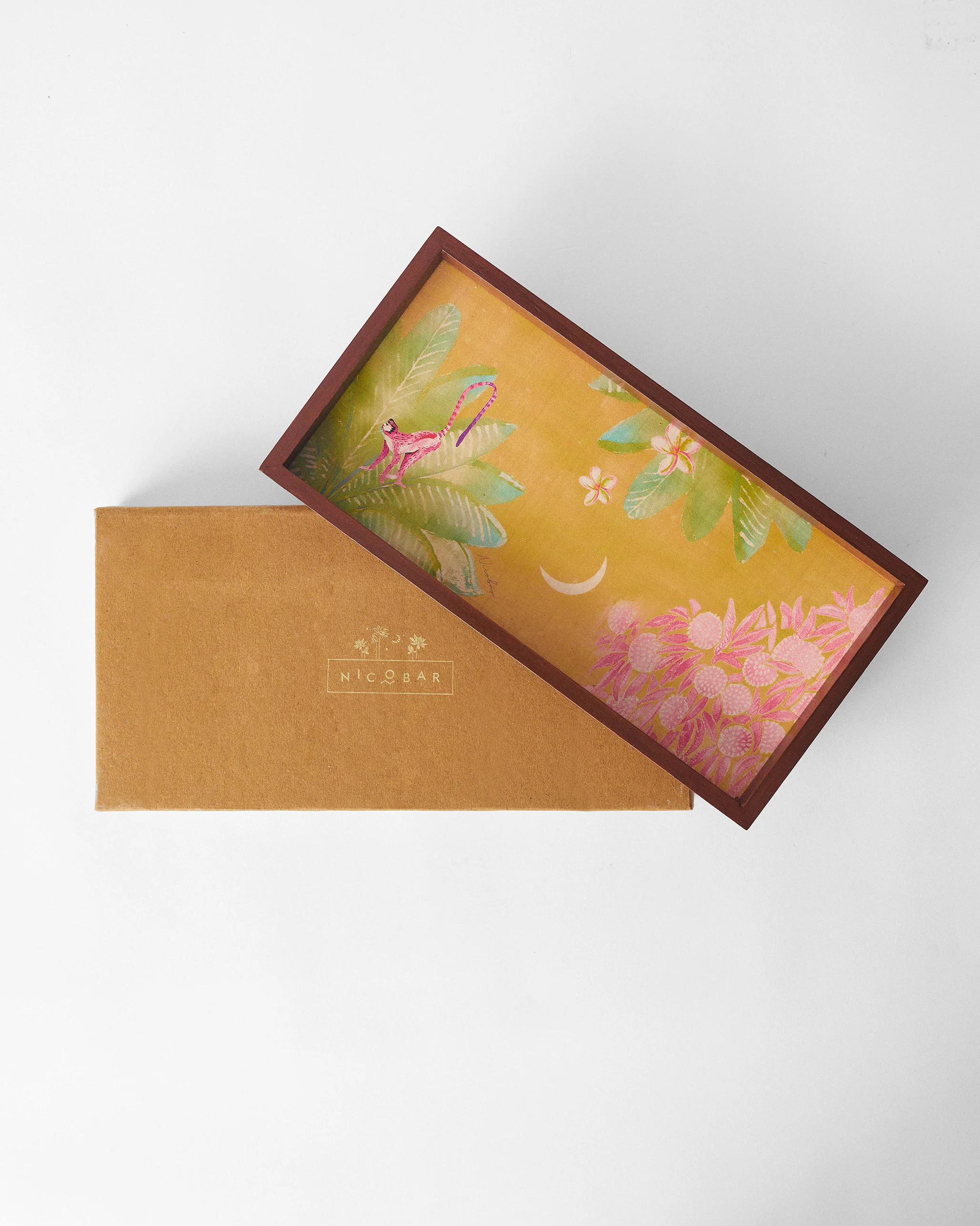 Float Rectangular Tray - Small - Image 5