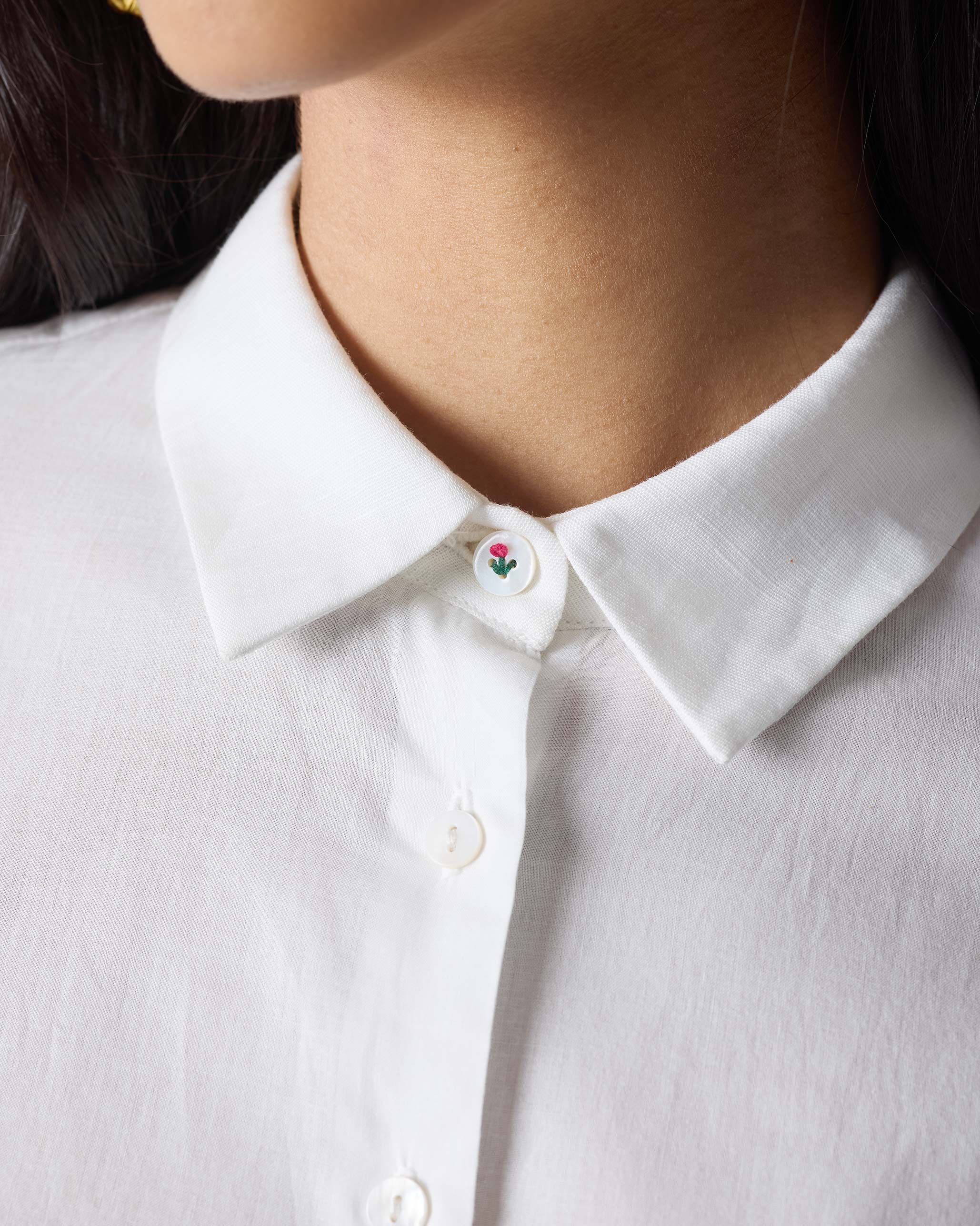 Float Shirt - White - Image 2