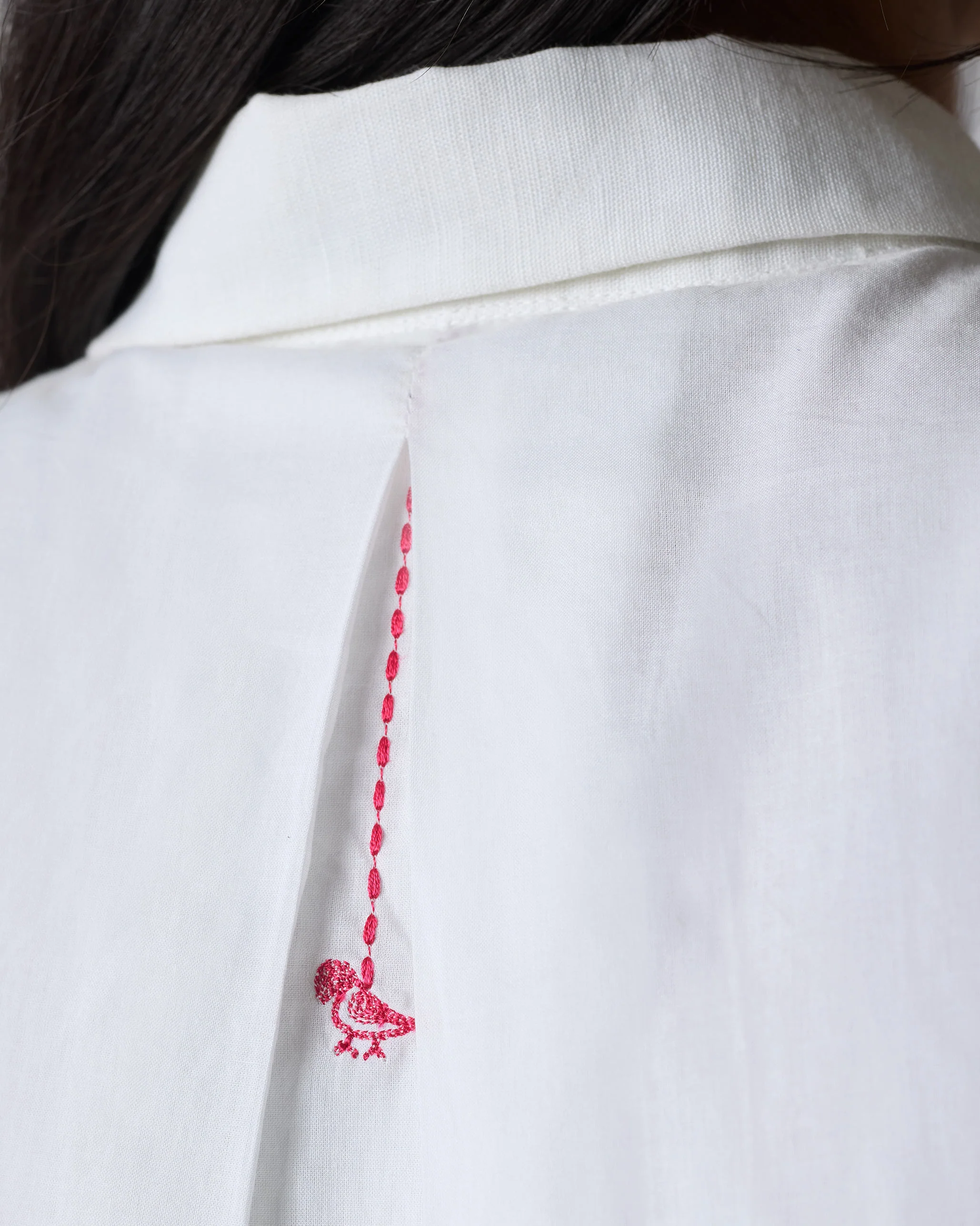 Float Shirt - White - Image 3