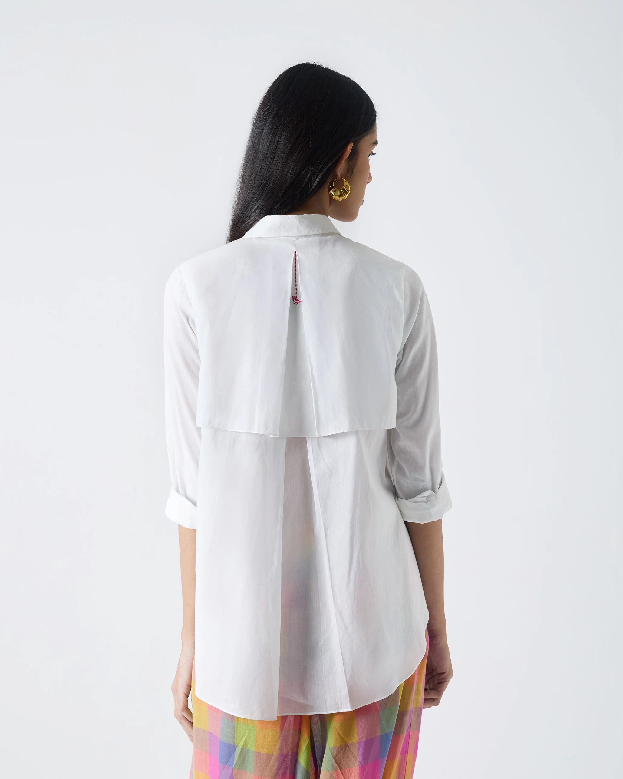 Float Shirt - White - Image 4