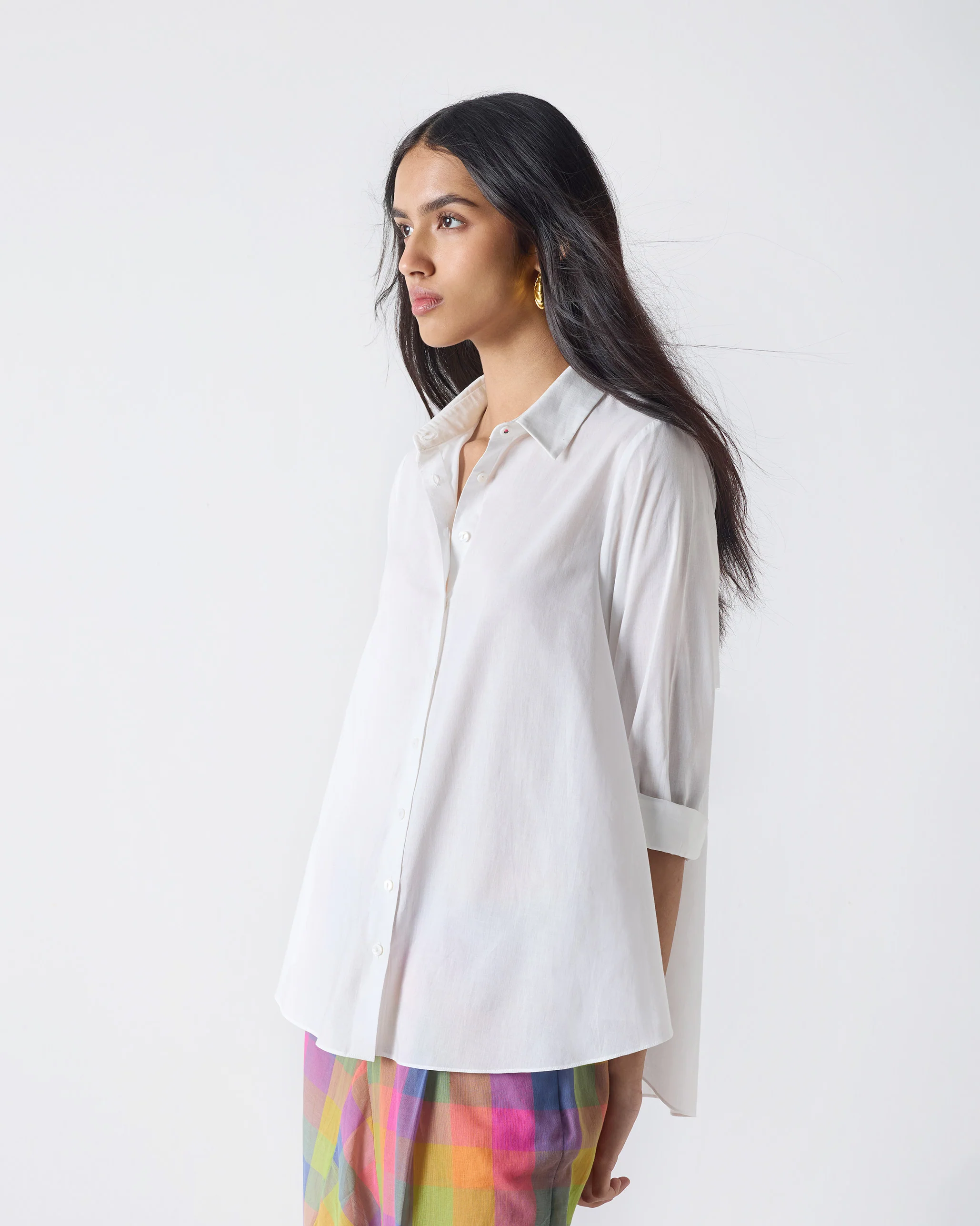 Float Shirt - White - Image 5