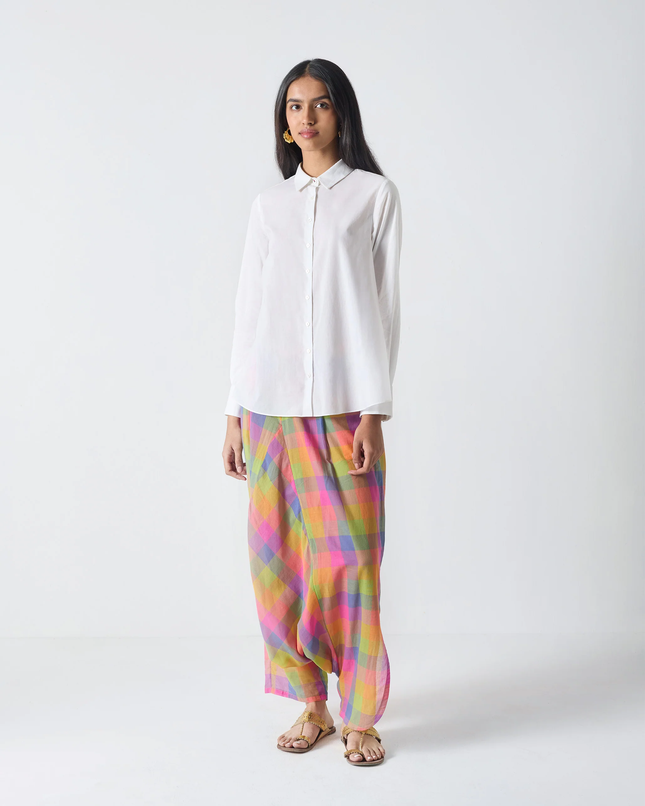 Float Shirt - White - Image 6
