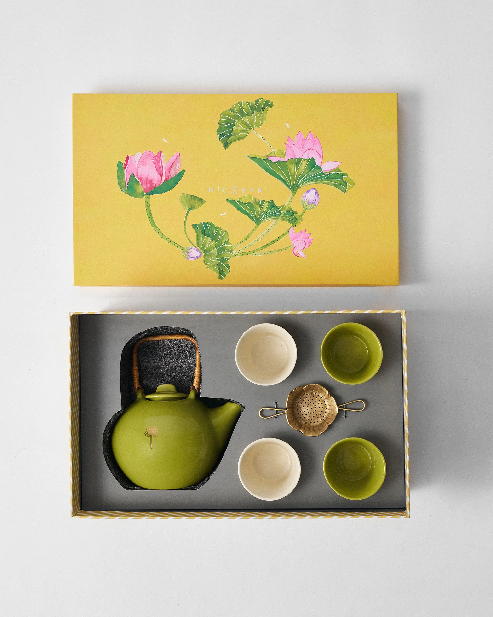 Float Tea Set - Image 3