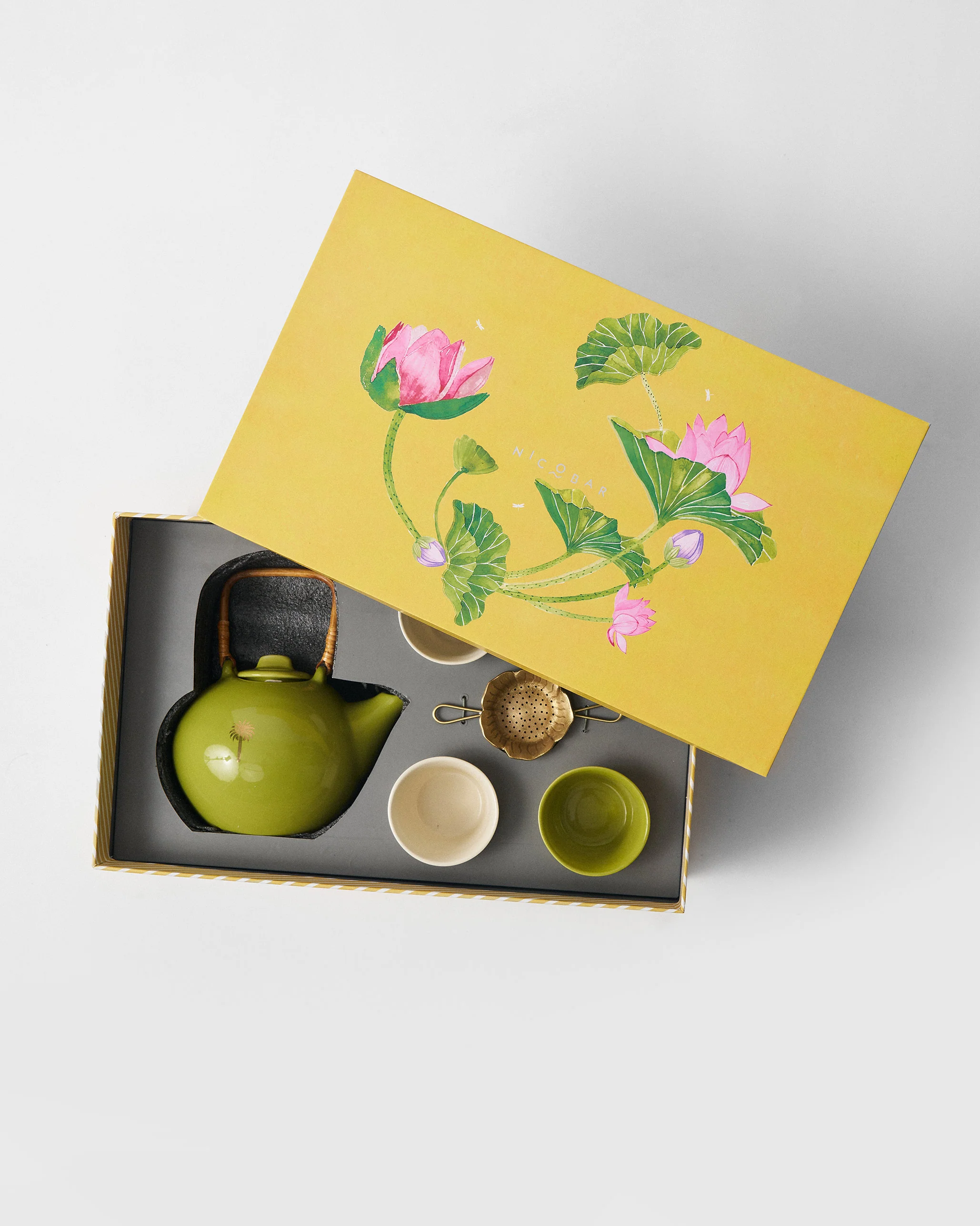 Float Tea Set - Image 4