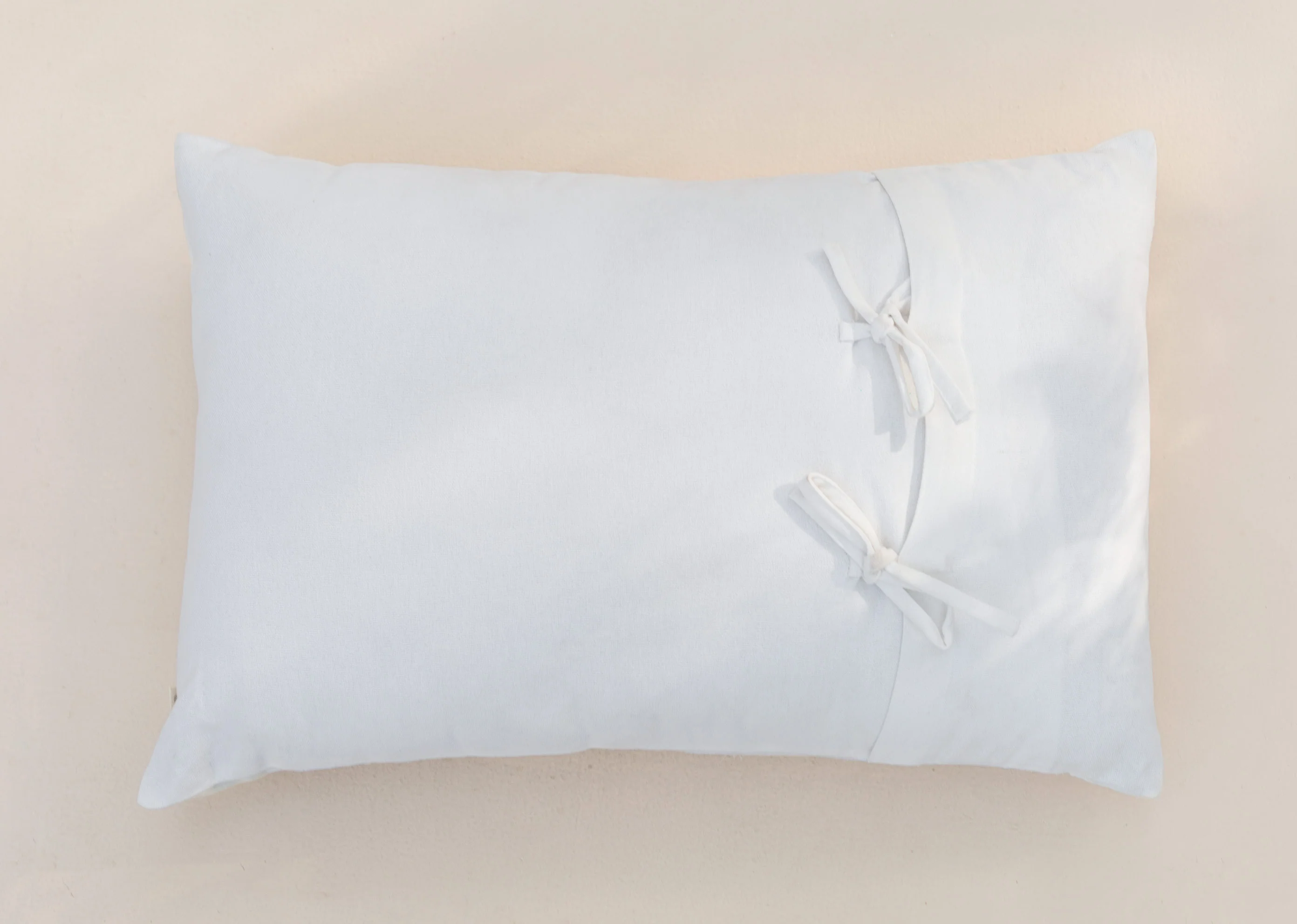 Flora Applique Pillow Cover - Image 3