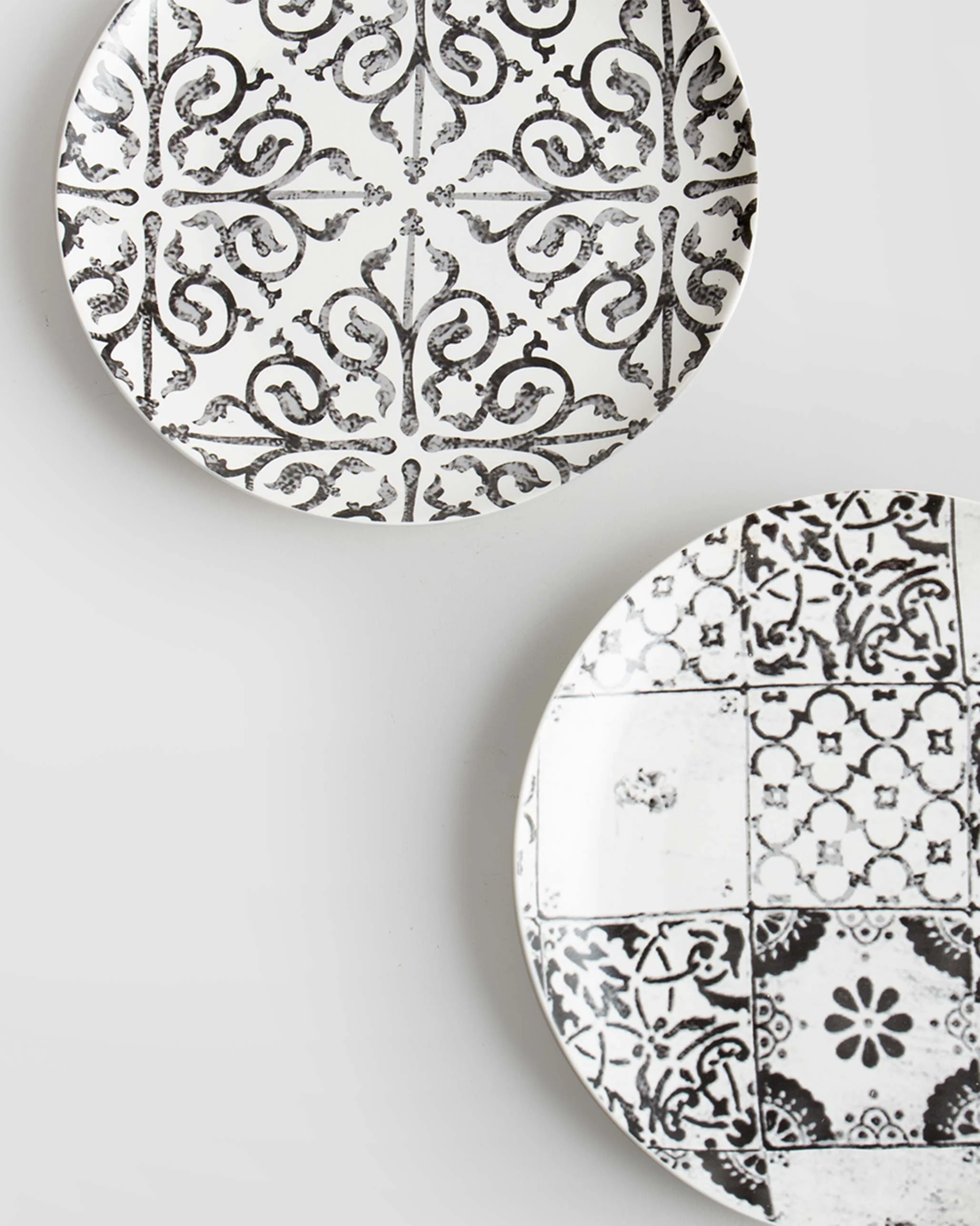 Flora Fauna Quarter Plate (Set of 2) - Image 2