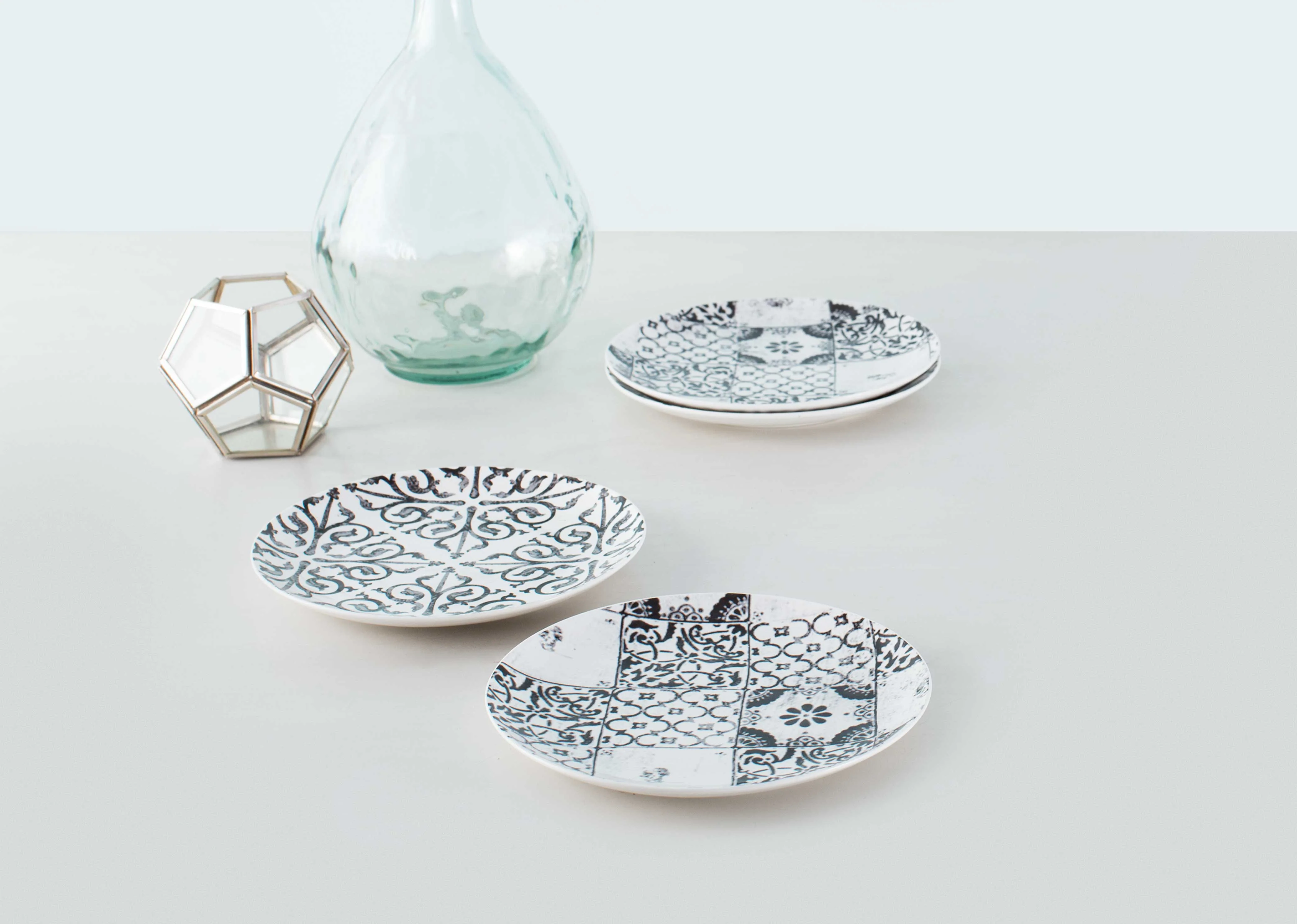 Flora Fauna Quarter Plate (Set of 2) - Image 3