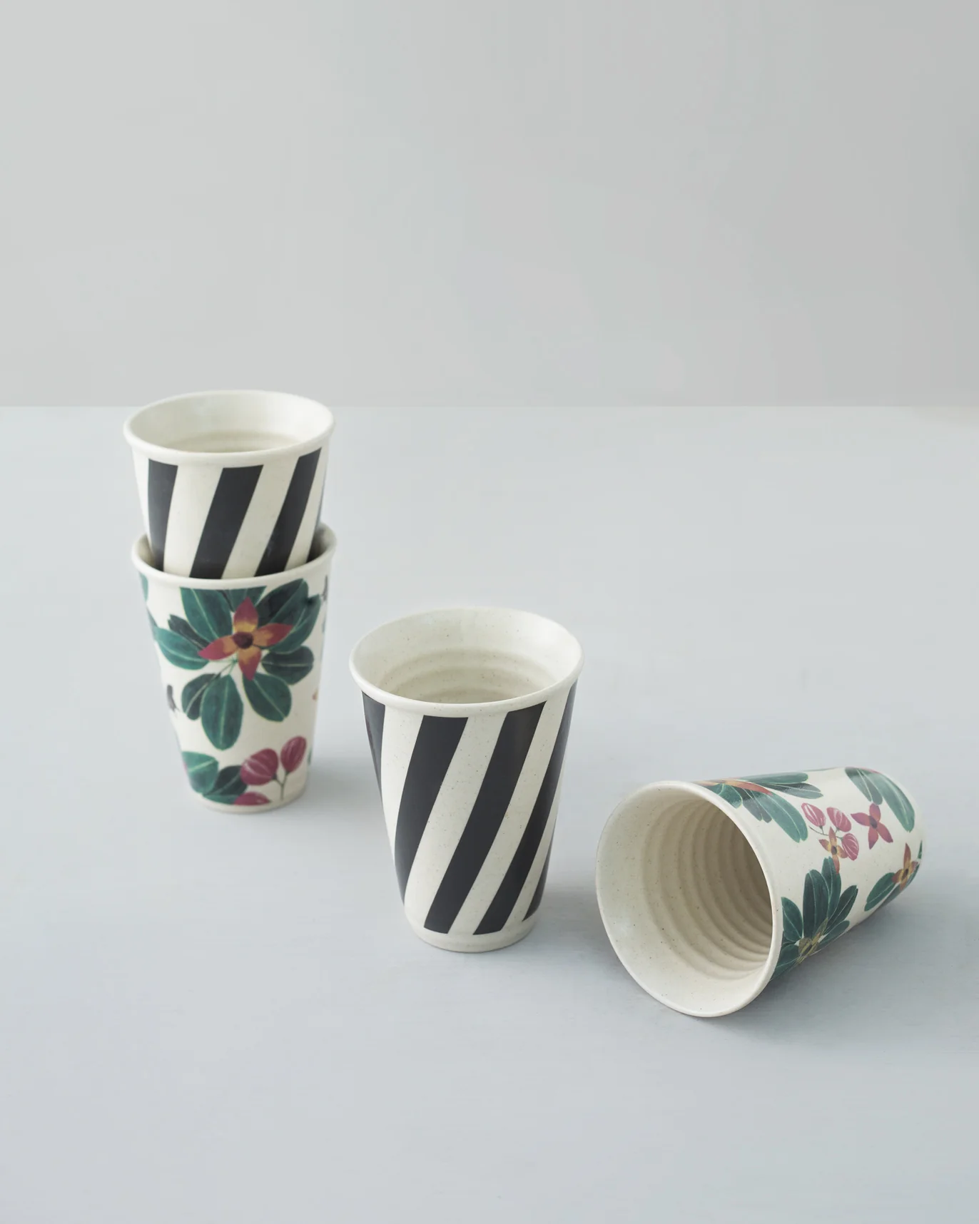 Flora Kulhar (Set of 4) - Image 5