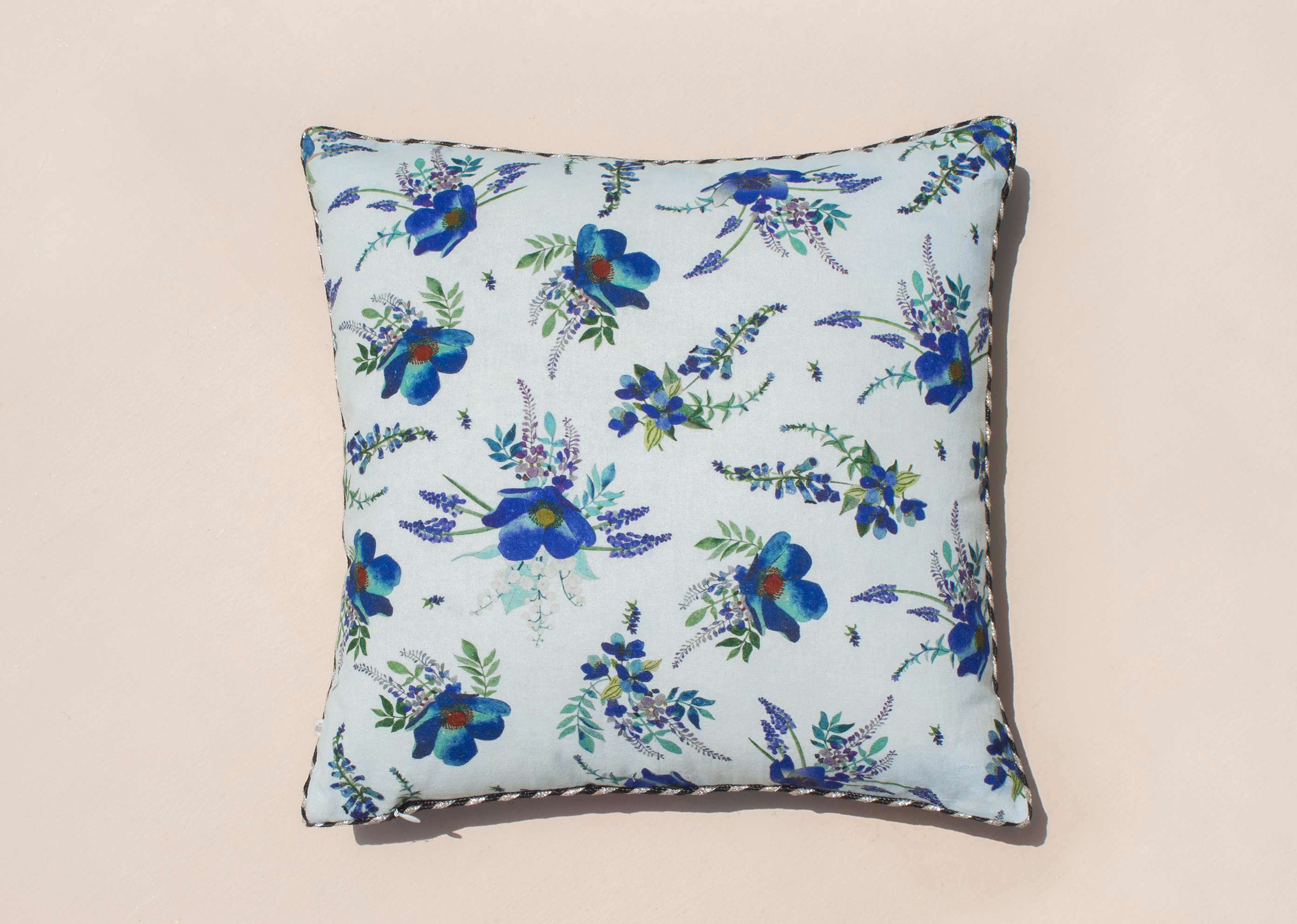 Floret Cushion Cover - Image 3