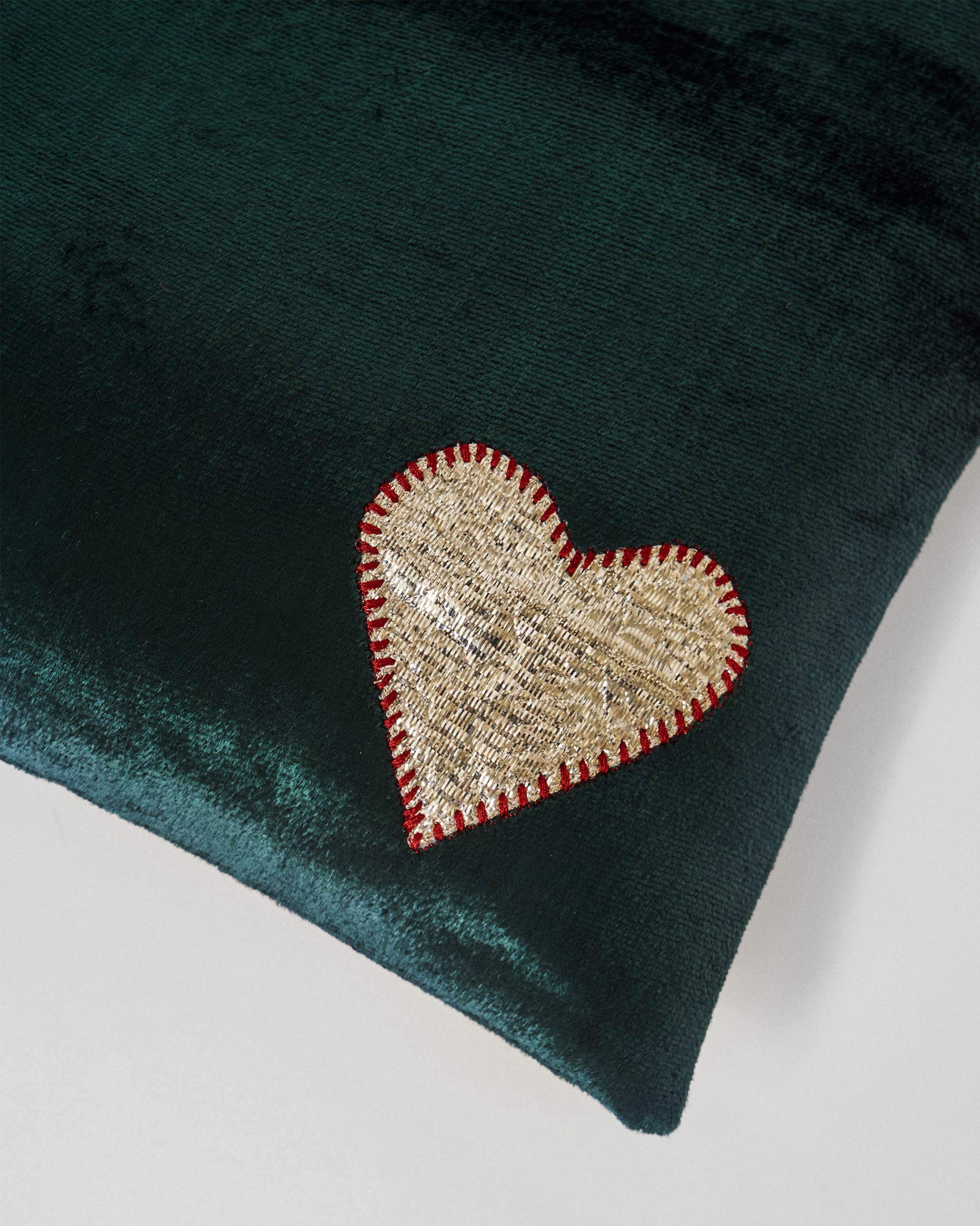 Fold Over Clutch - Green - Image 3
