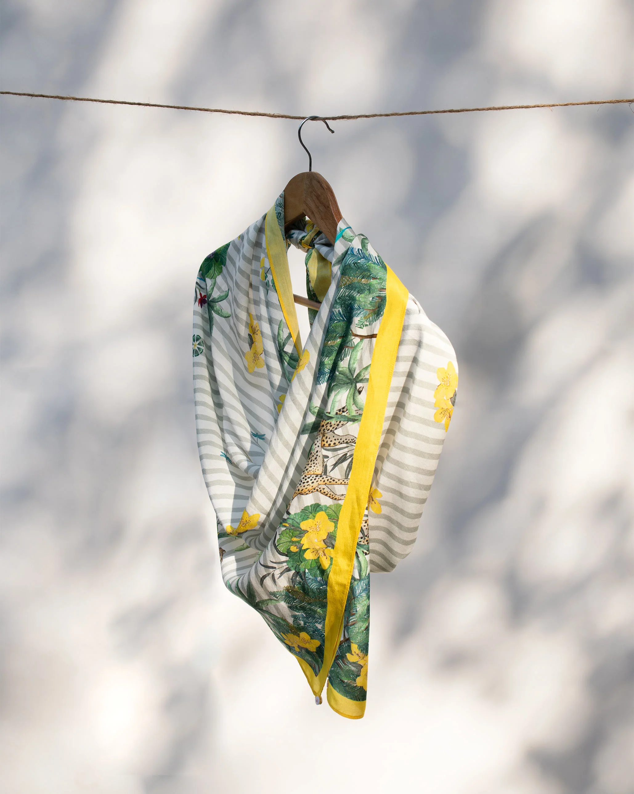 Foliage Scarf - Image 2