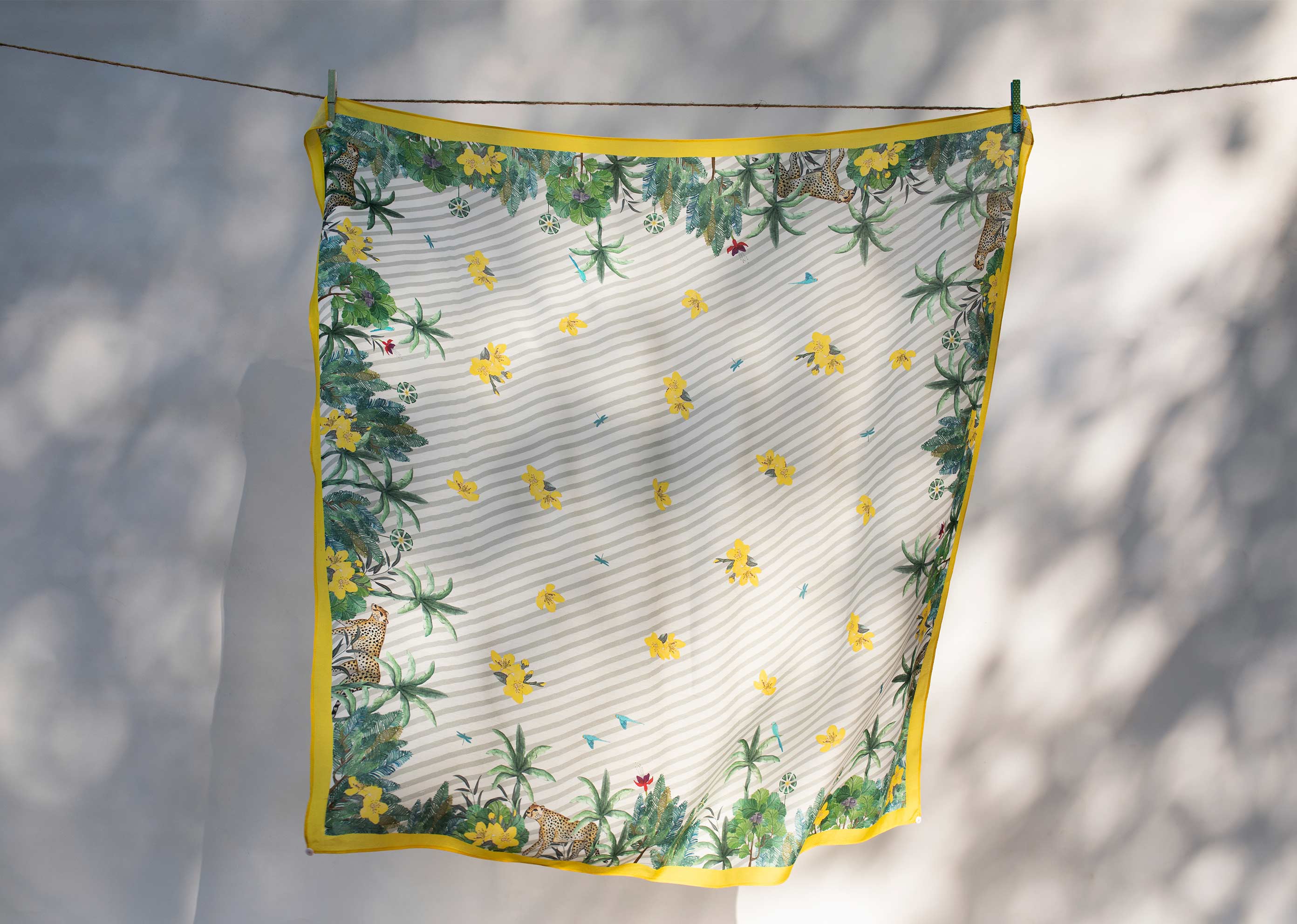 Foliage Scarf - Image 3