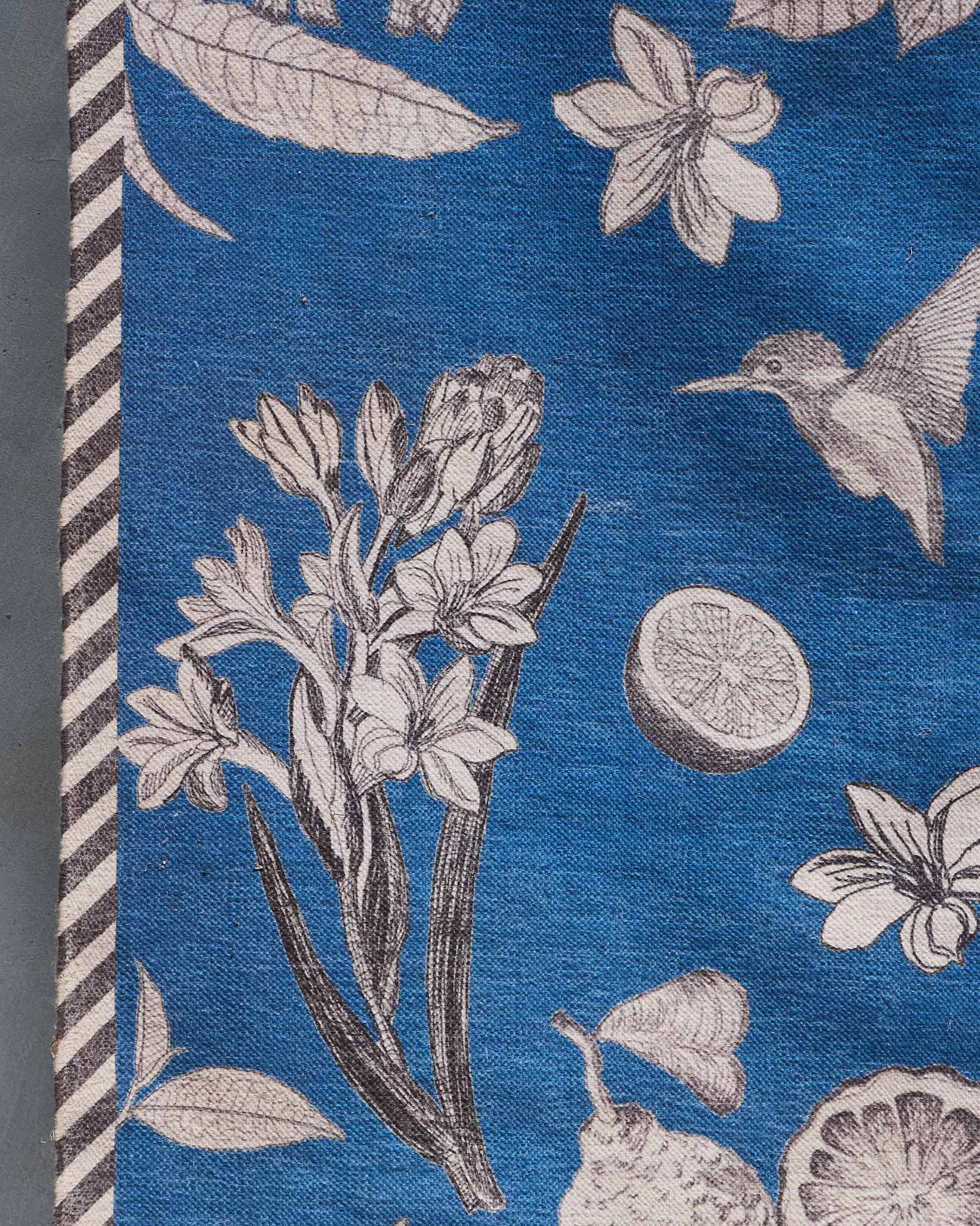 Forest Rug - Navy - Image 3