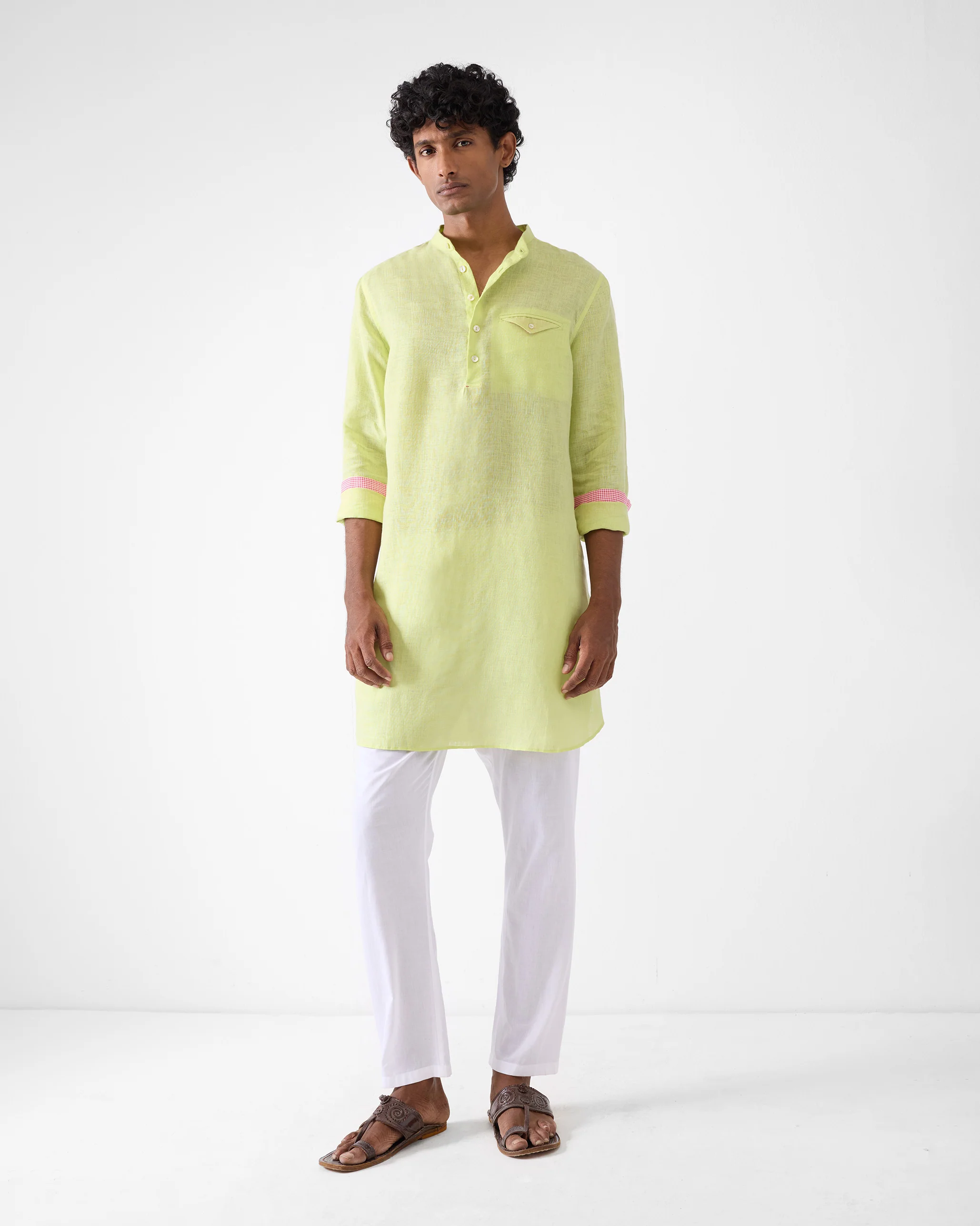 Fort Kurta - Mint - Image 2