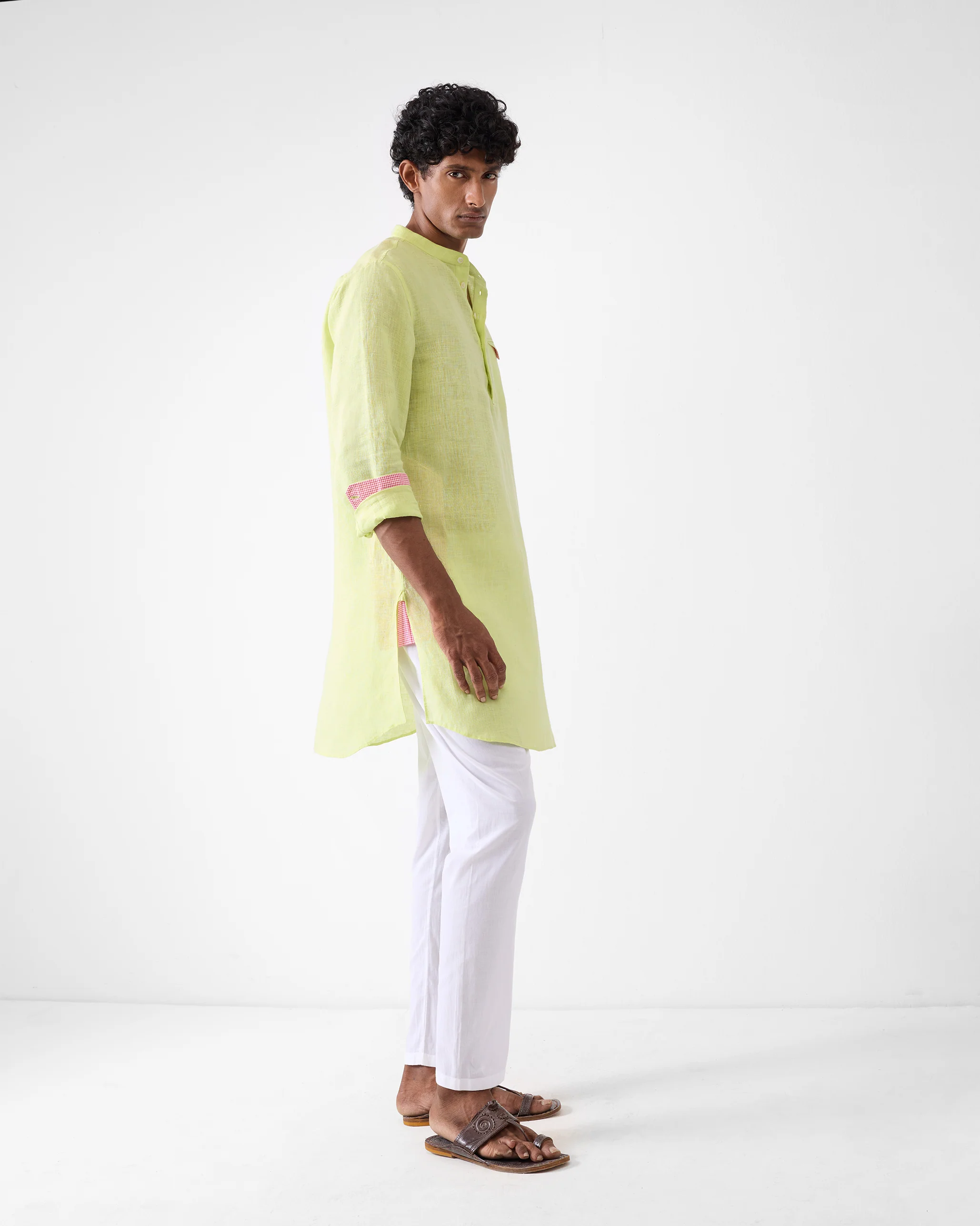 Fort Kurta - Mint - Image 4