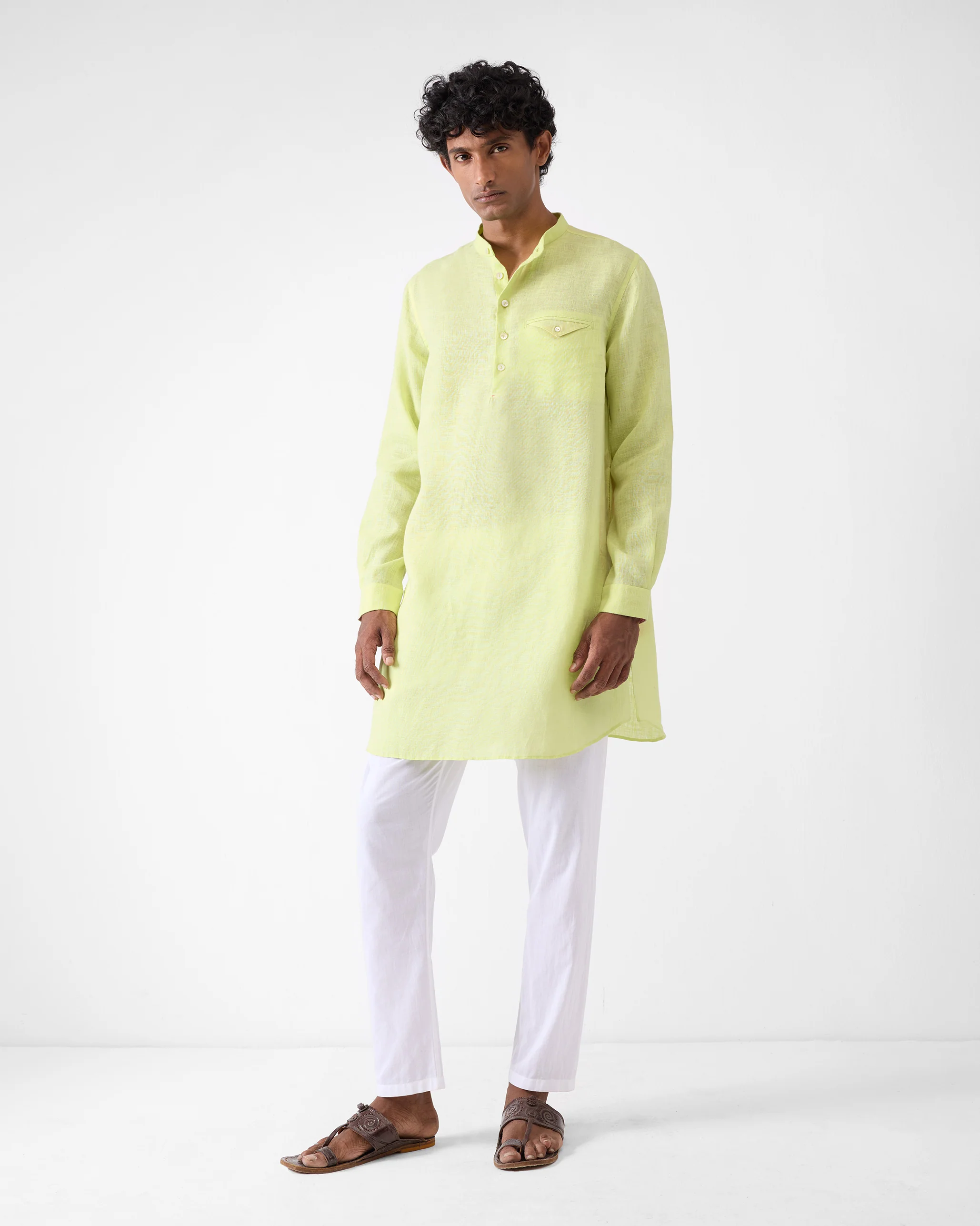 Fort Kurta - Mint - Image 7