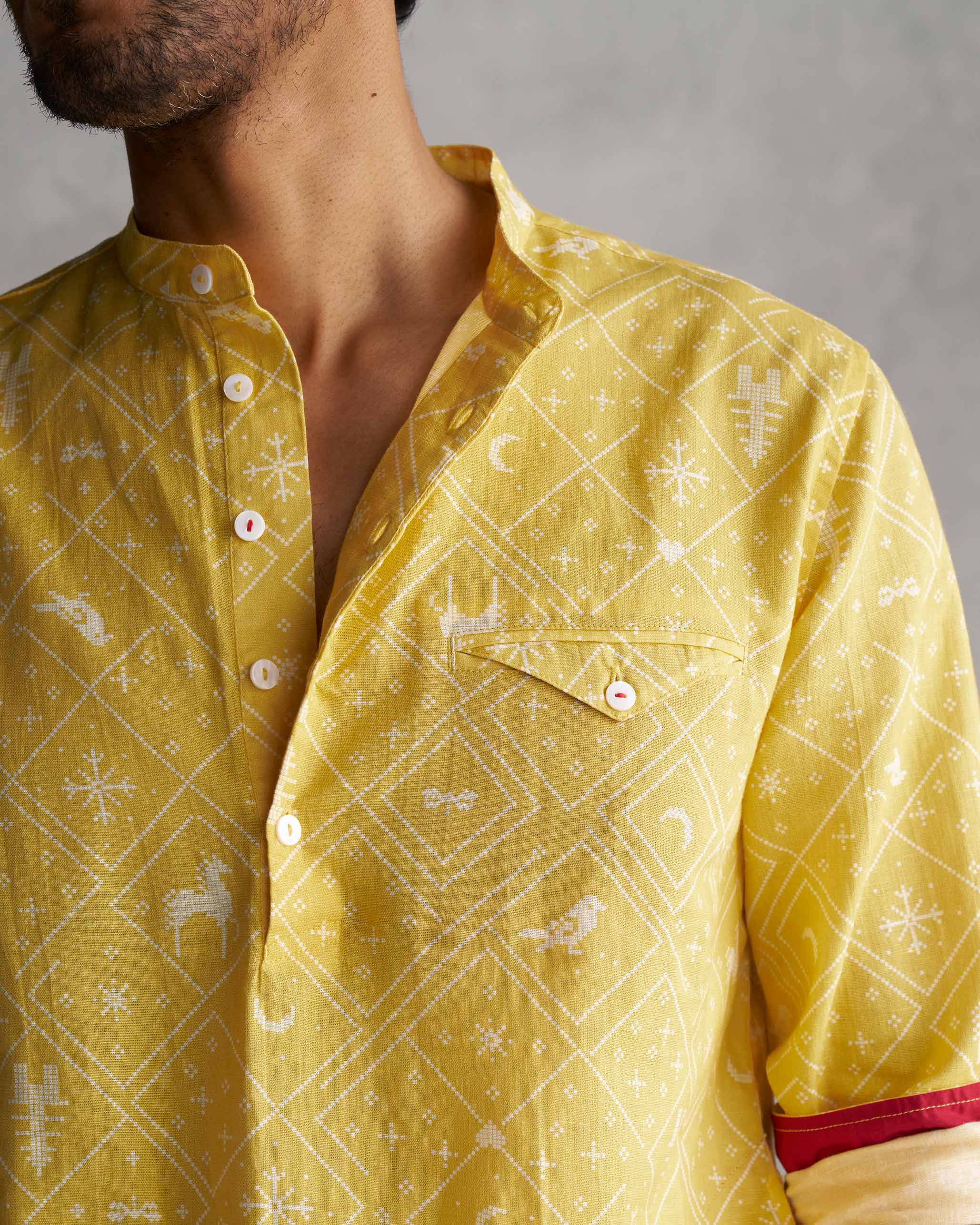Fort Kurta - Yellow - Image 2
