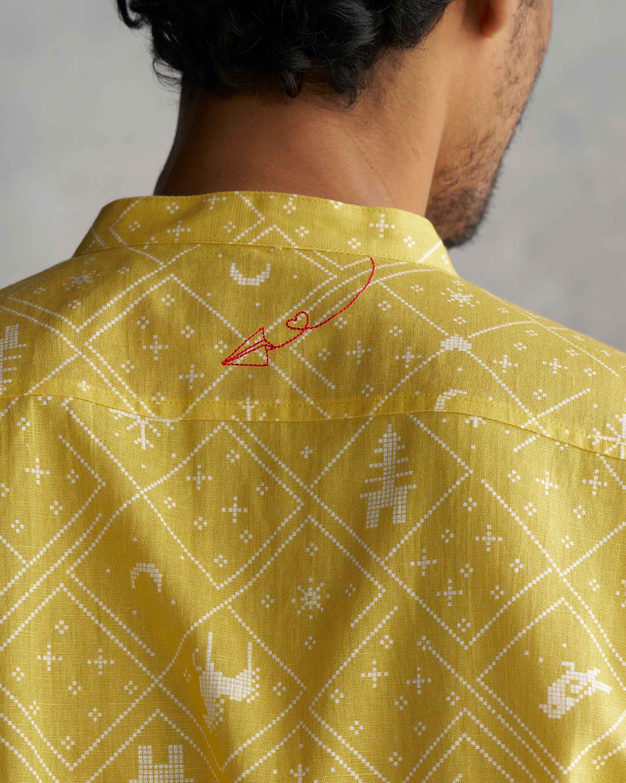 Fort Kurta - Yellow - Image 4