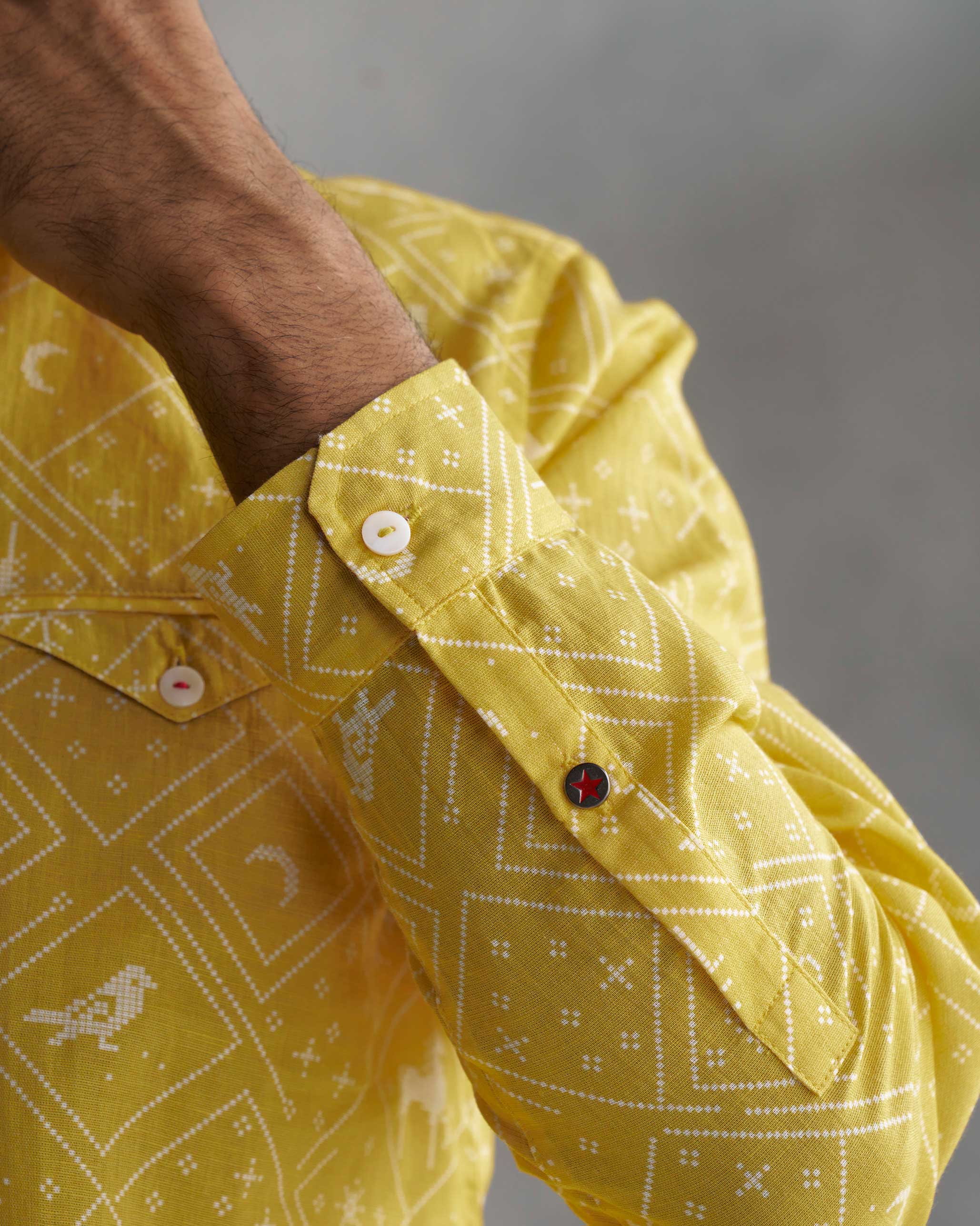 Fort Kurta - Yellow - Image 5