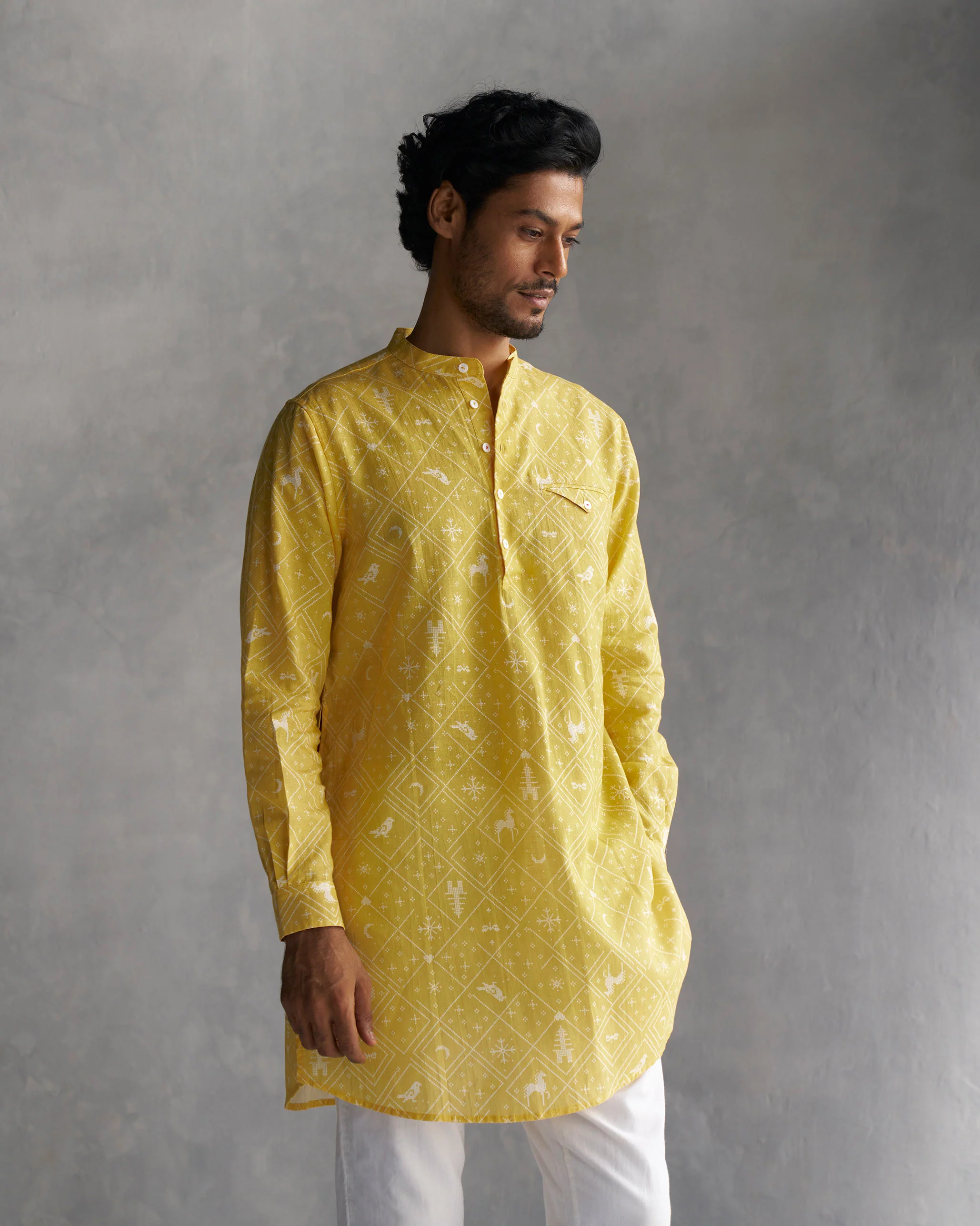 Fort Kurta - Yellow - Image 6