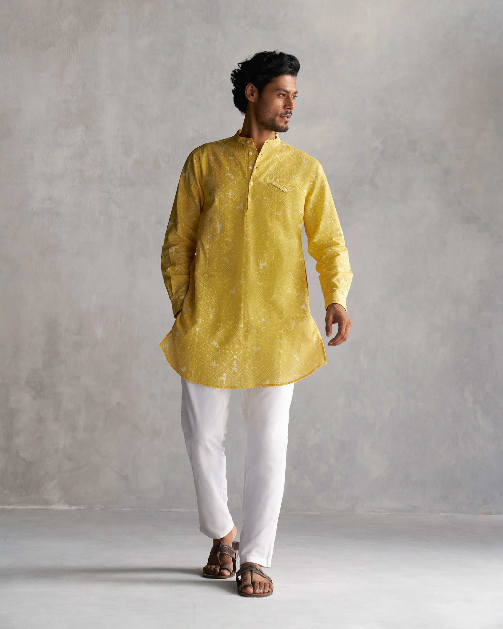 Fort Kurta - Yellow - Image 7
