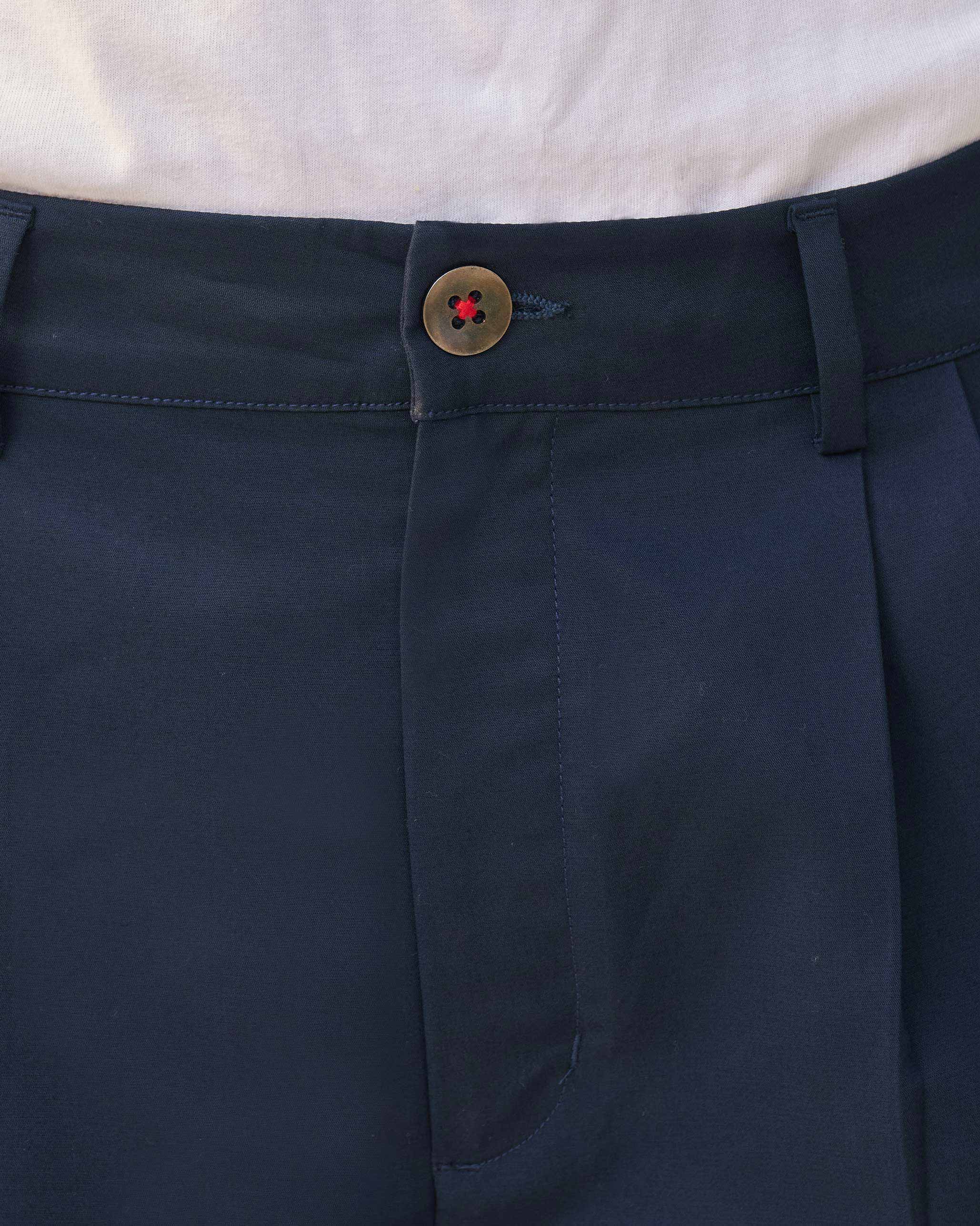 Forty Trousers - Navy - Image 2