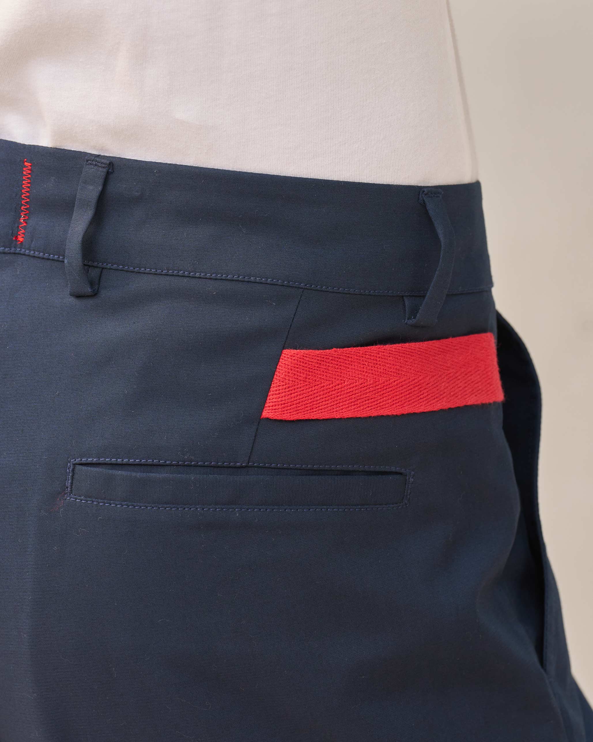 Forty Trousers - Navy - Image 3