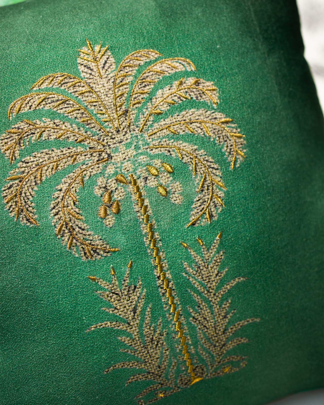 Foxtail Cushion Cover - Image 2