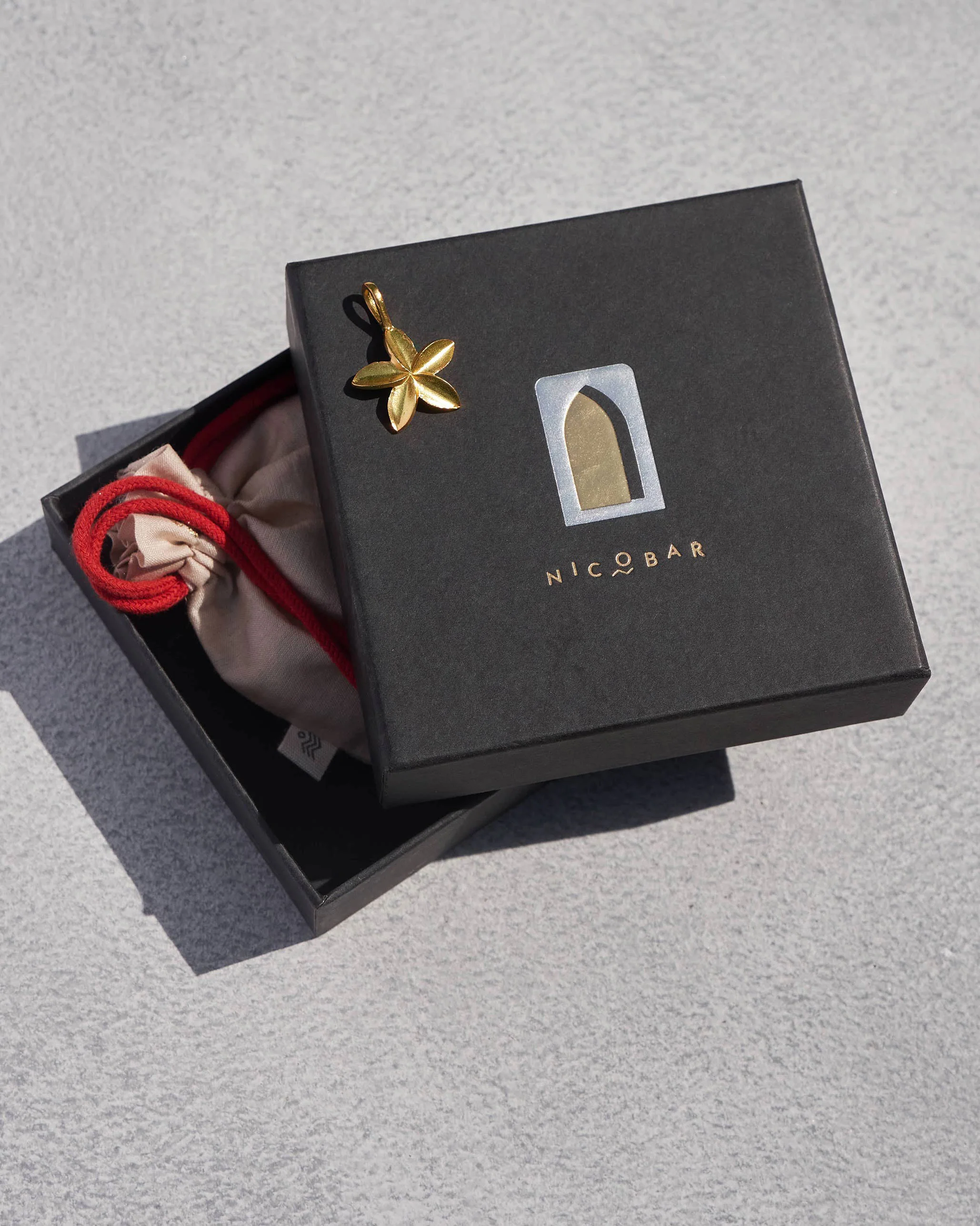 Frangi Charm - Gold - Image 2