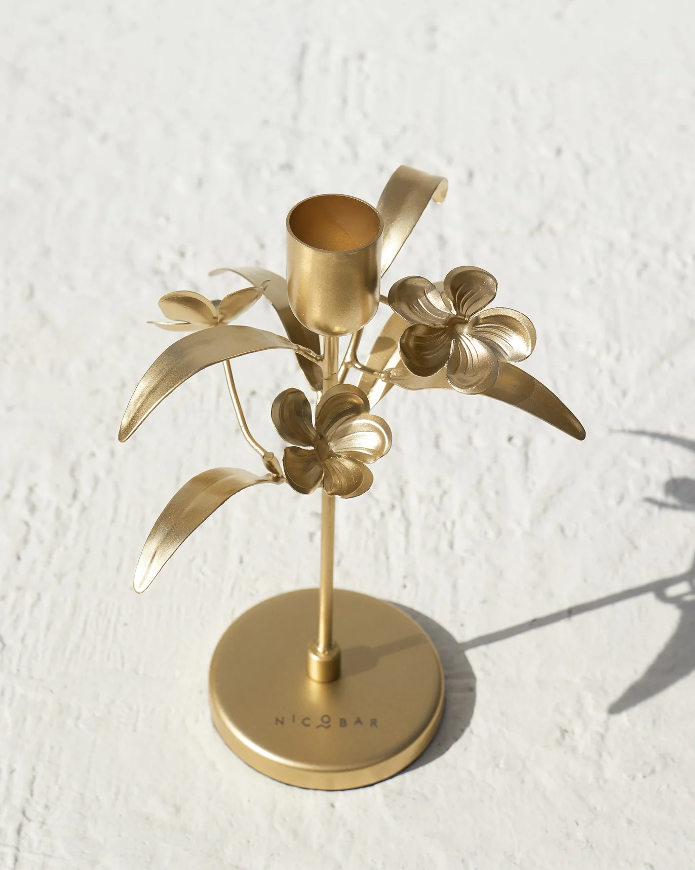 Frangipani Candle Holder - Image 2